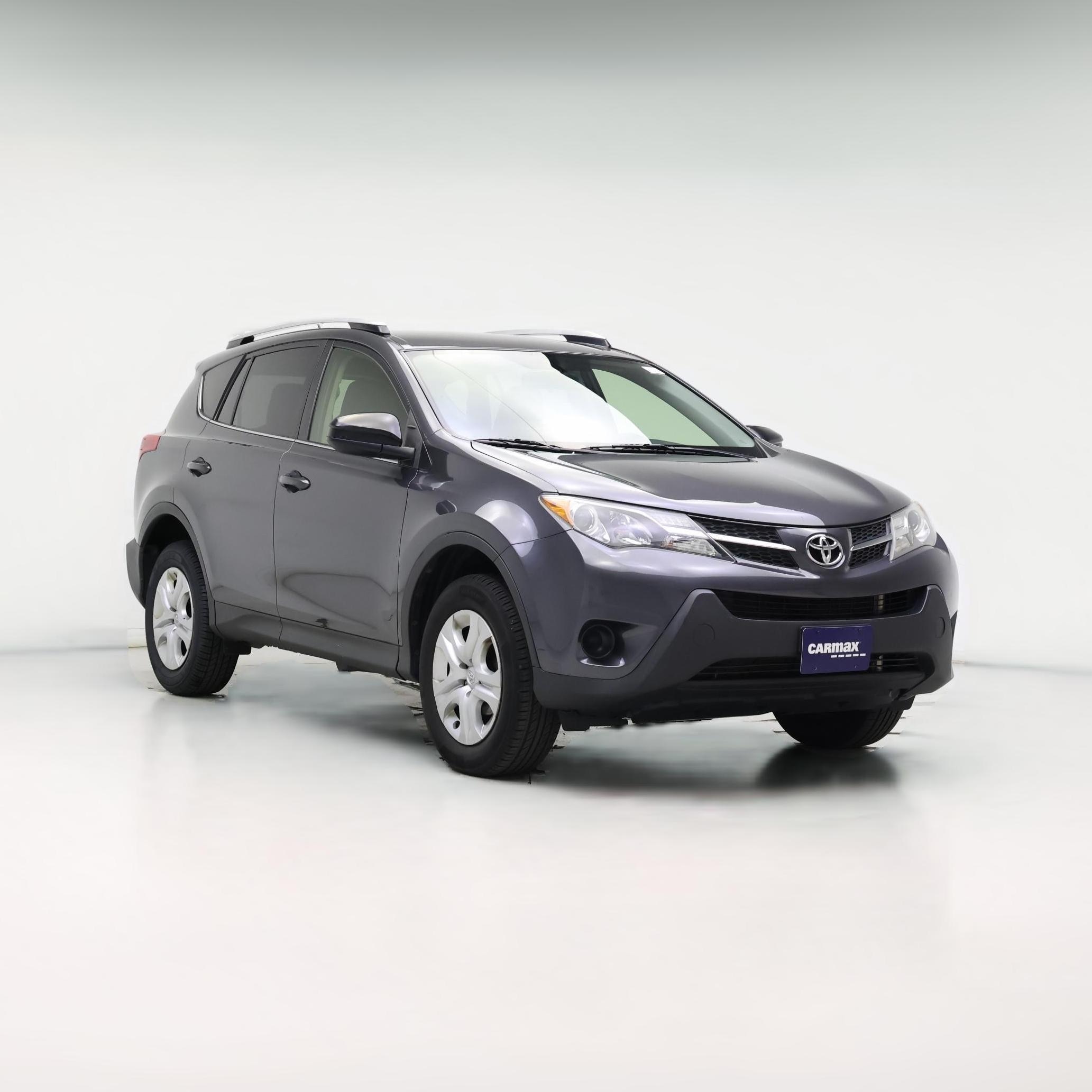 Thumbnail: 2015 Toyota RAV4 - 1
