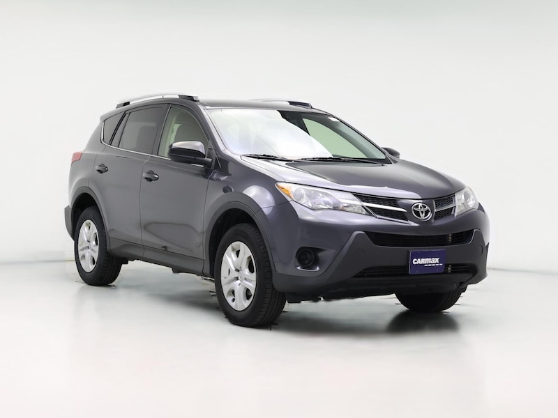 2015 Toyota RAV4 LE -
                  Merrillville, IN