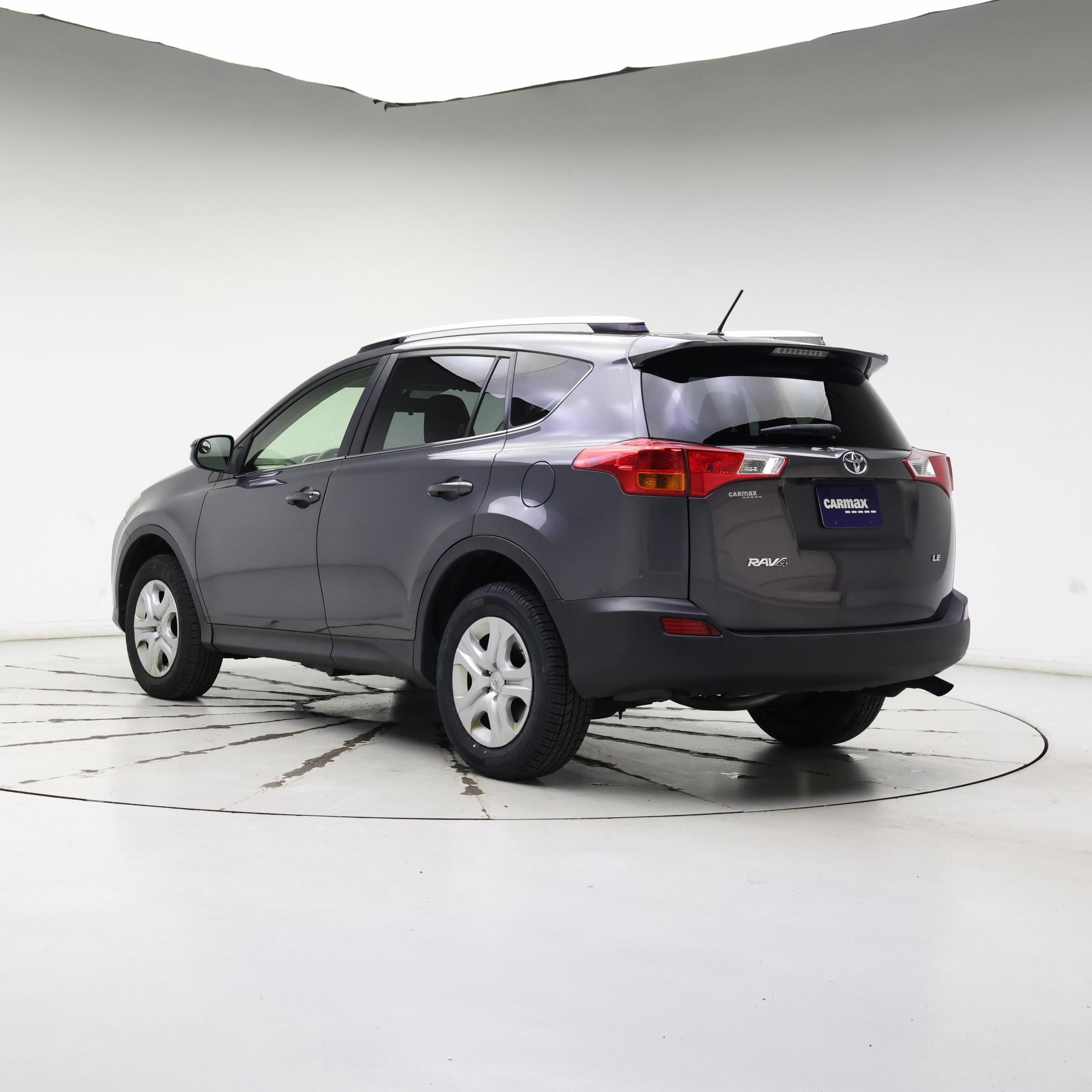 Thumbnail: 2015 Toyota RAV4 - 2