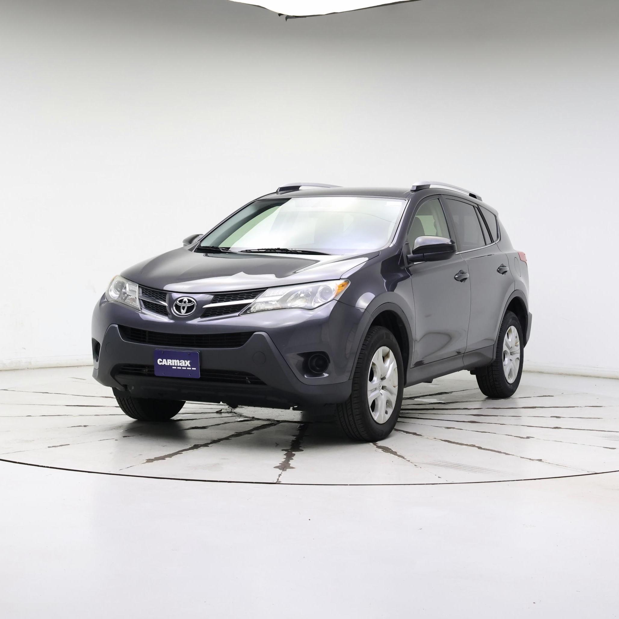 Thumbnail: 2015 Toyota RAV4 - 4