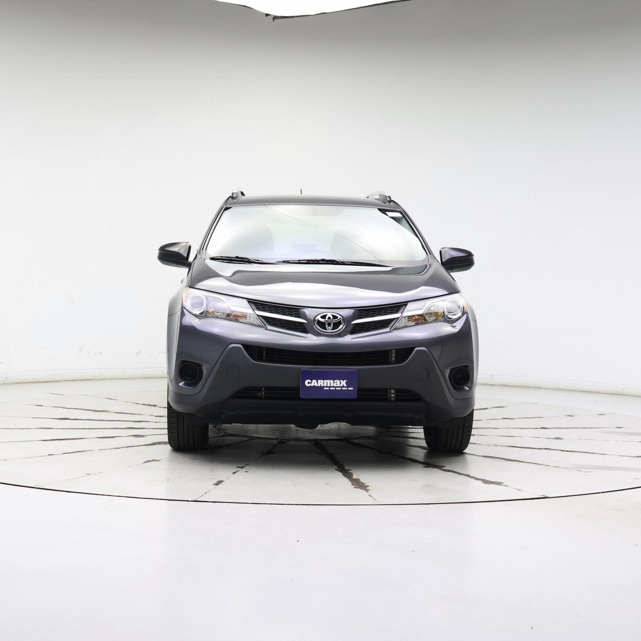 Thumbnail: 2015 Toyota RAV4 - 5