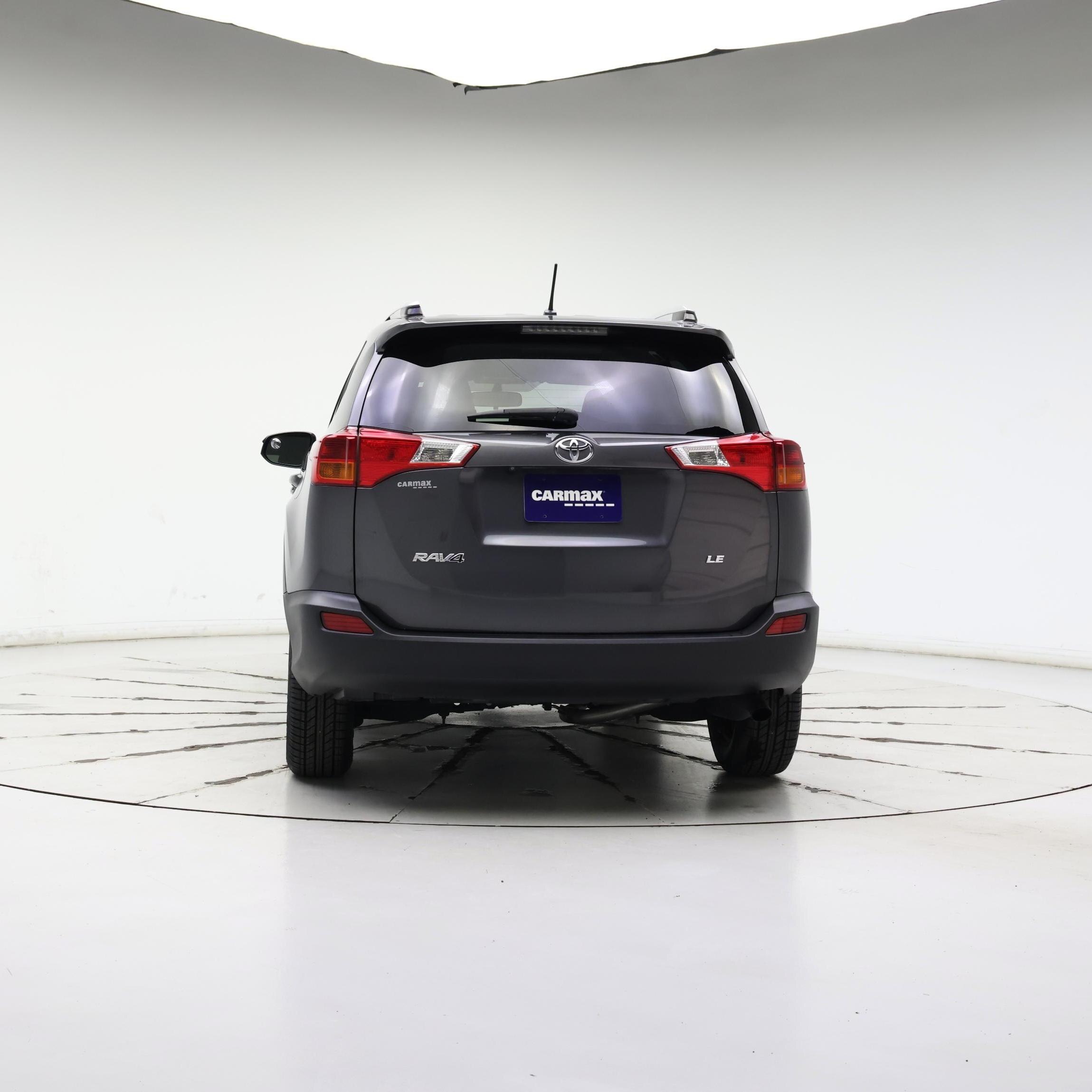 Thumbnail: 2015 Toyota RAV4 - 6