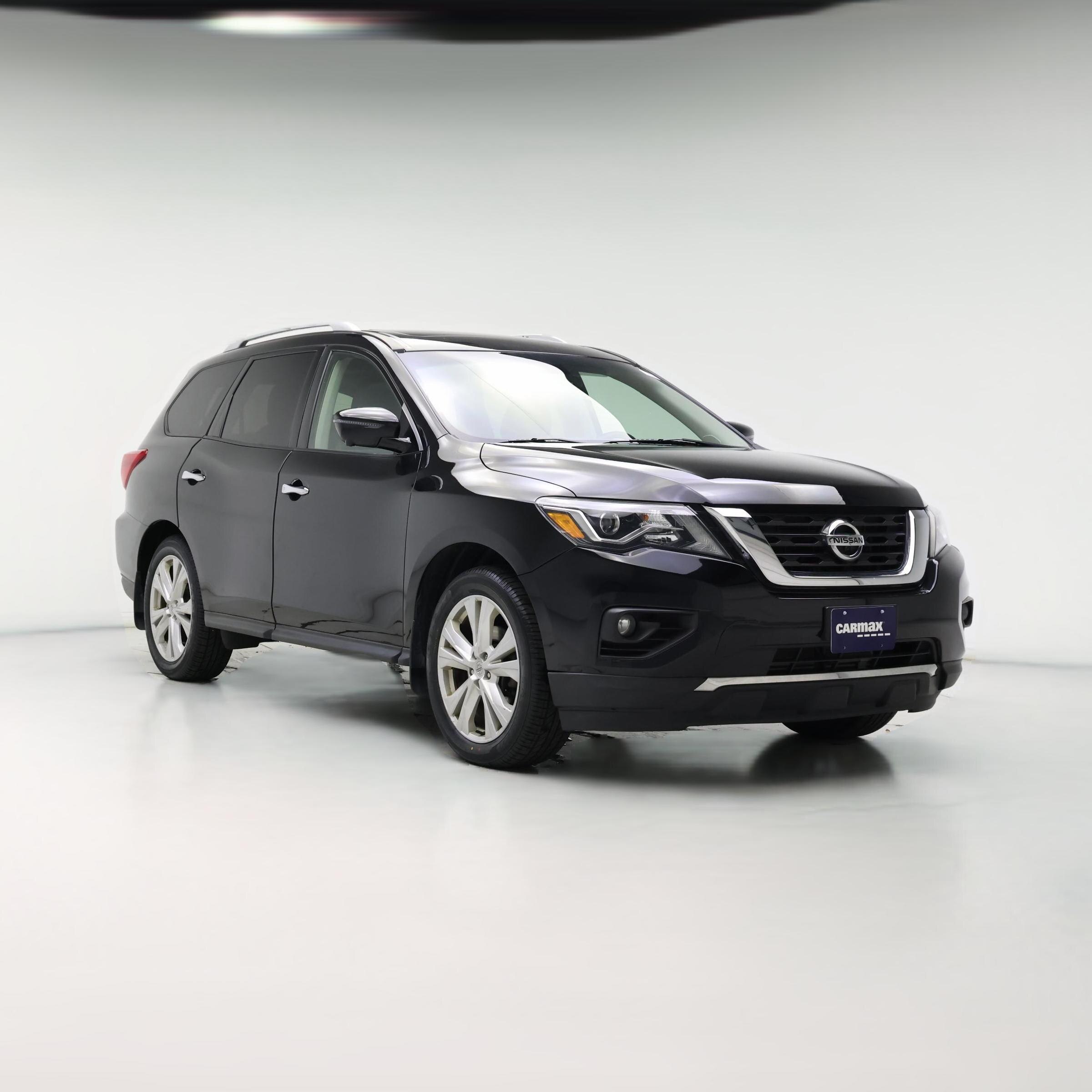 Thumbnail: 2019 Nissan Pathfinder - 1