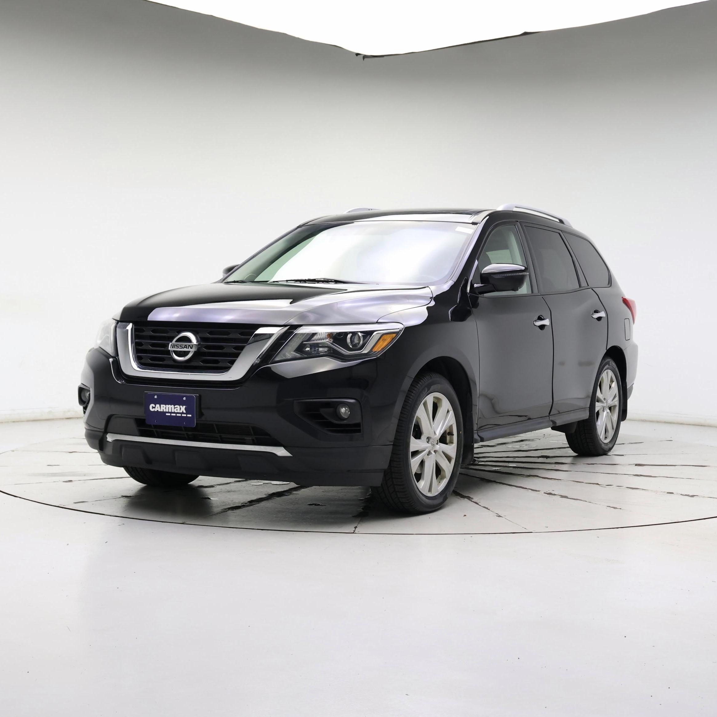 Thumbnail: 2019 Nissan Pathfinder - 4