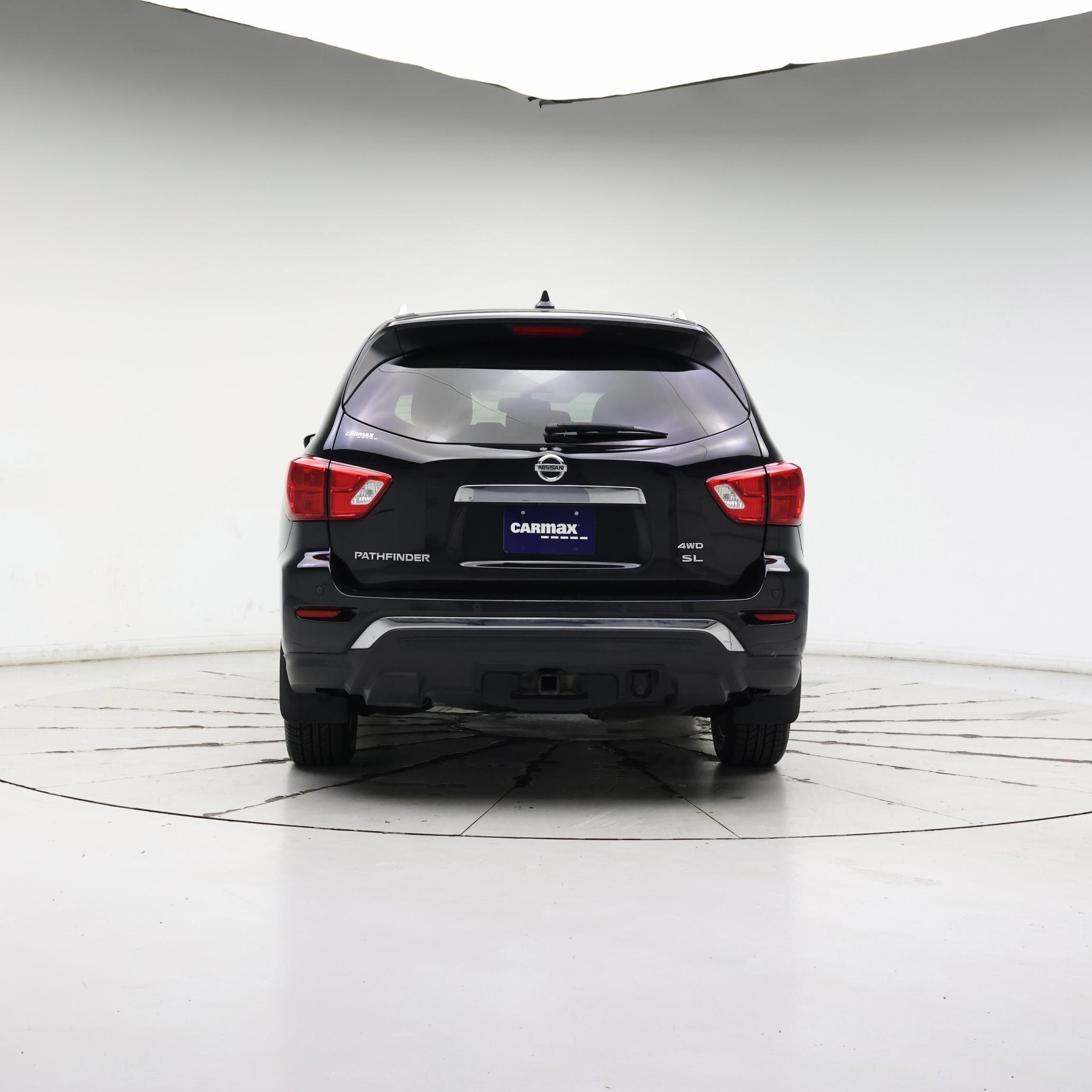 Thumbnail: 2019 Nissan Pathfinder - 6