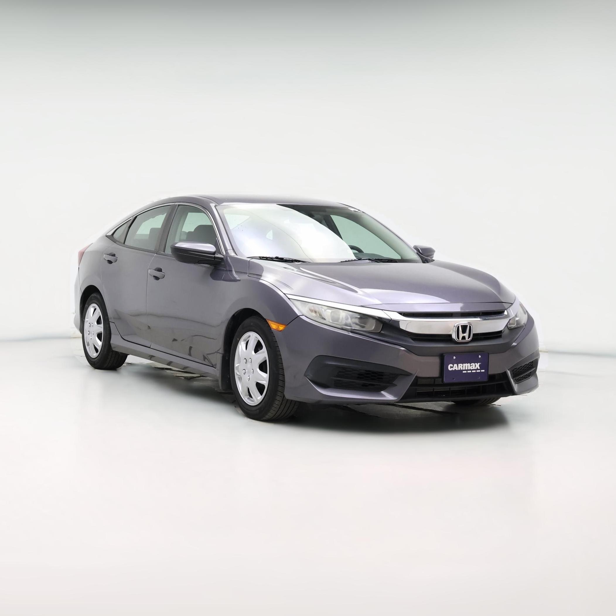 Thumbnail: 2016 Honda Civic - 1