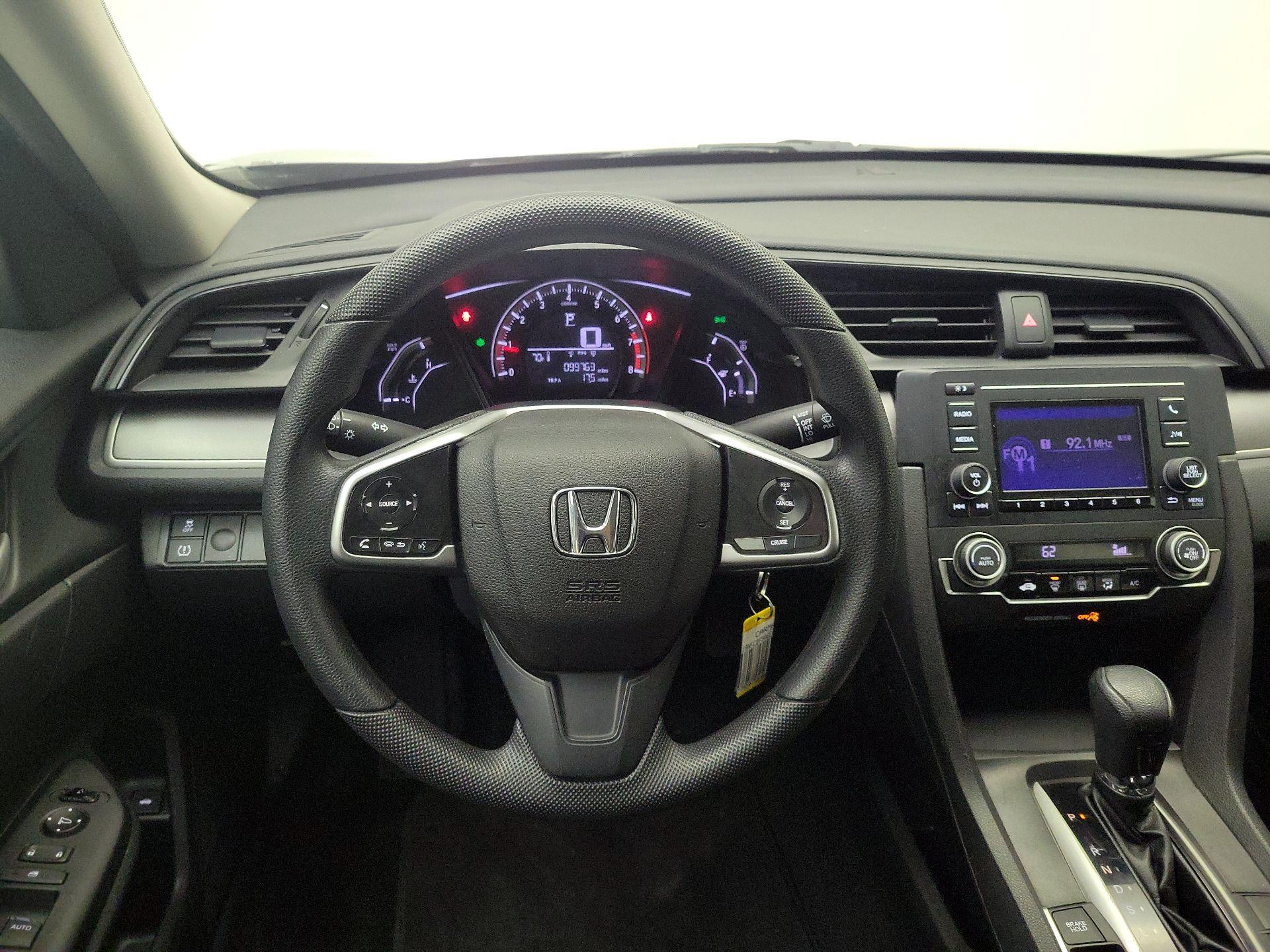 Thumbnail: 2016 Honda Civic - 10