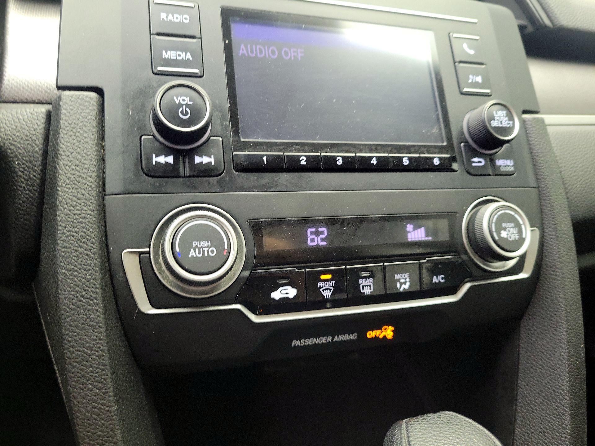 Thumbnail: 2016 Honda Civic - 16