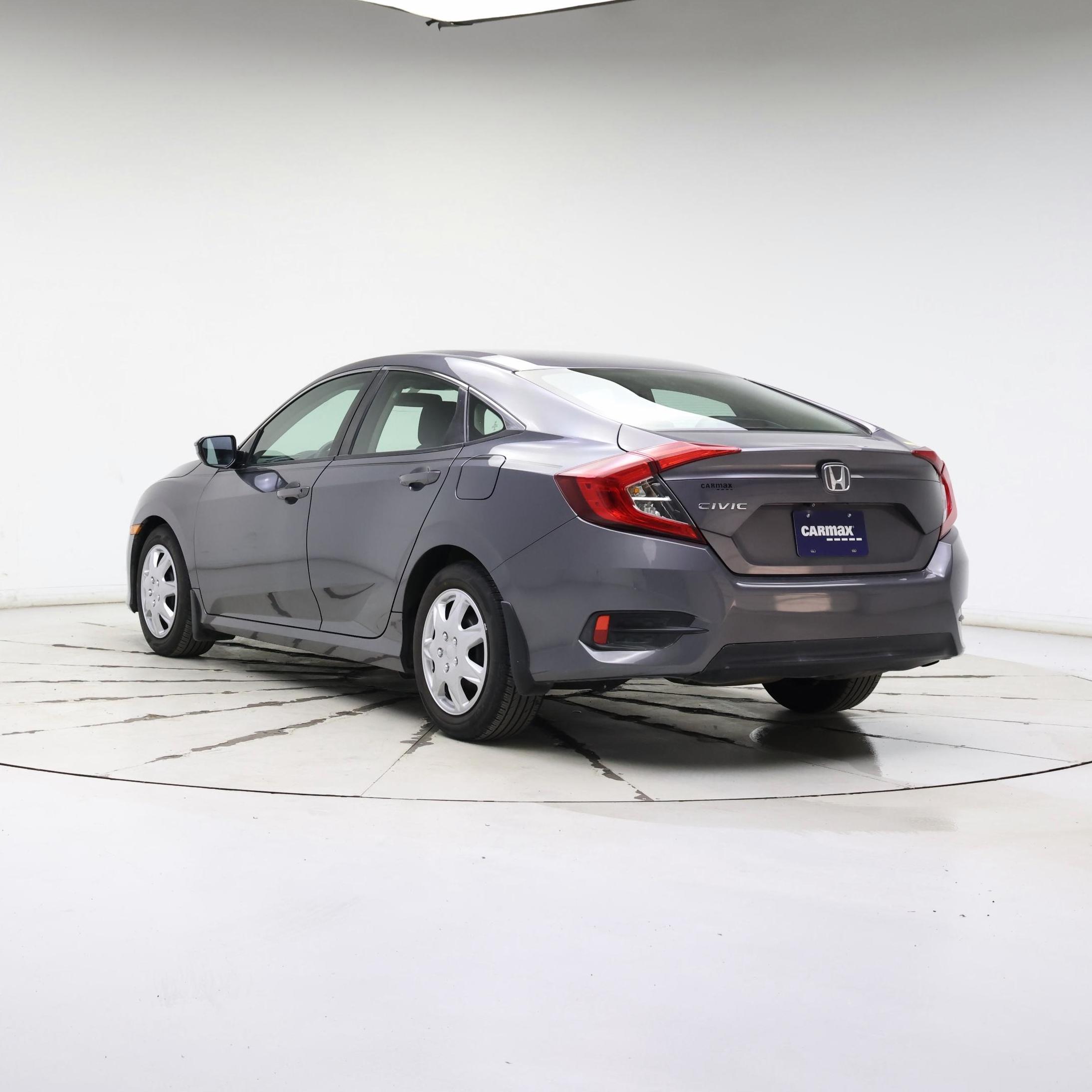 Thumbnail: 2016 Honda Civic - 2