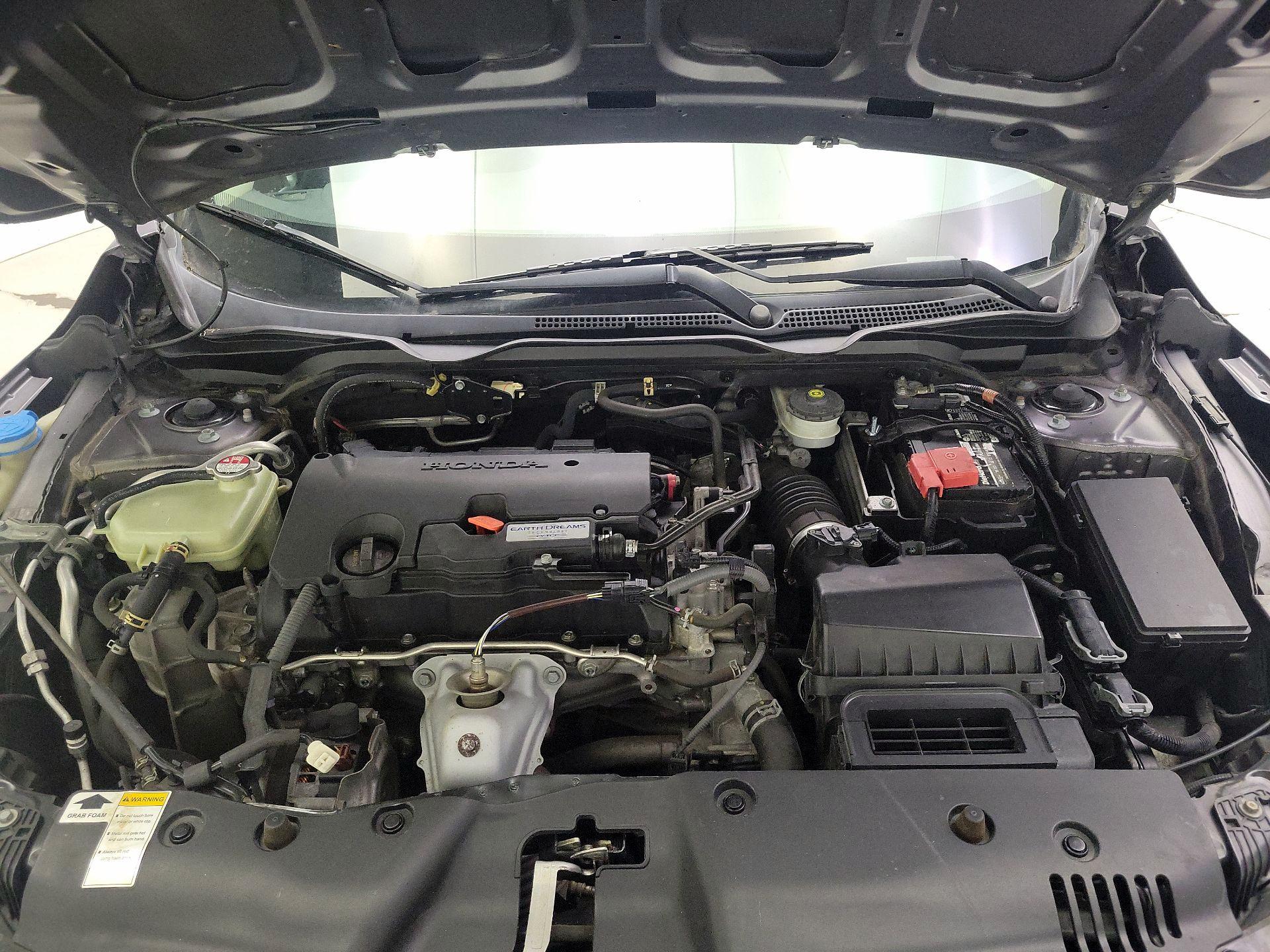 Thumbnail: 2016 Honda Civic - 20