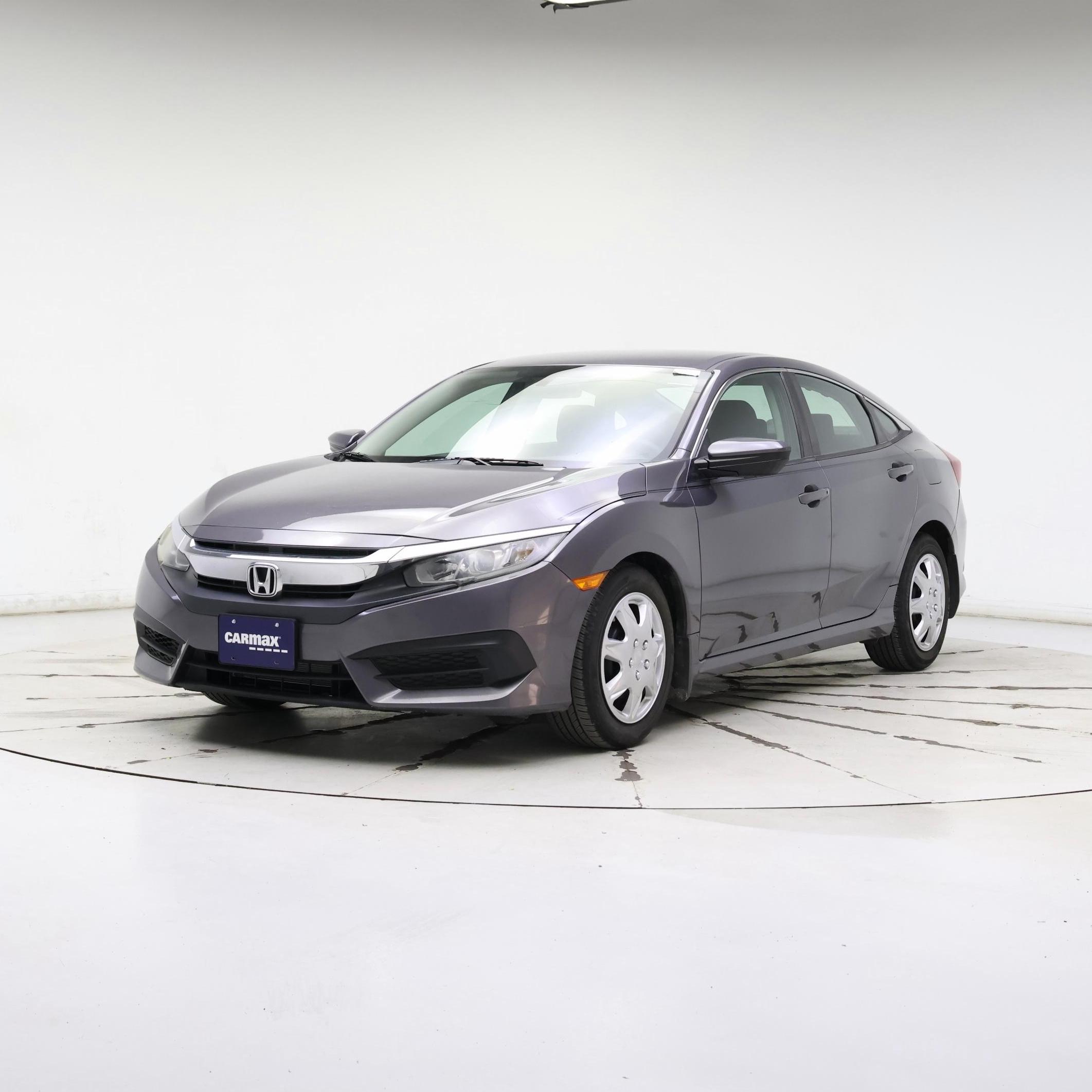 Thumbnail: 2016 Honda Civic - 4