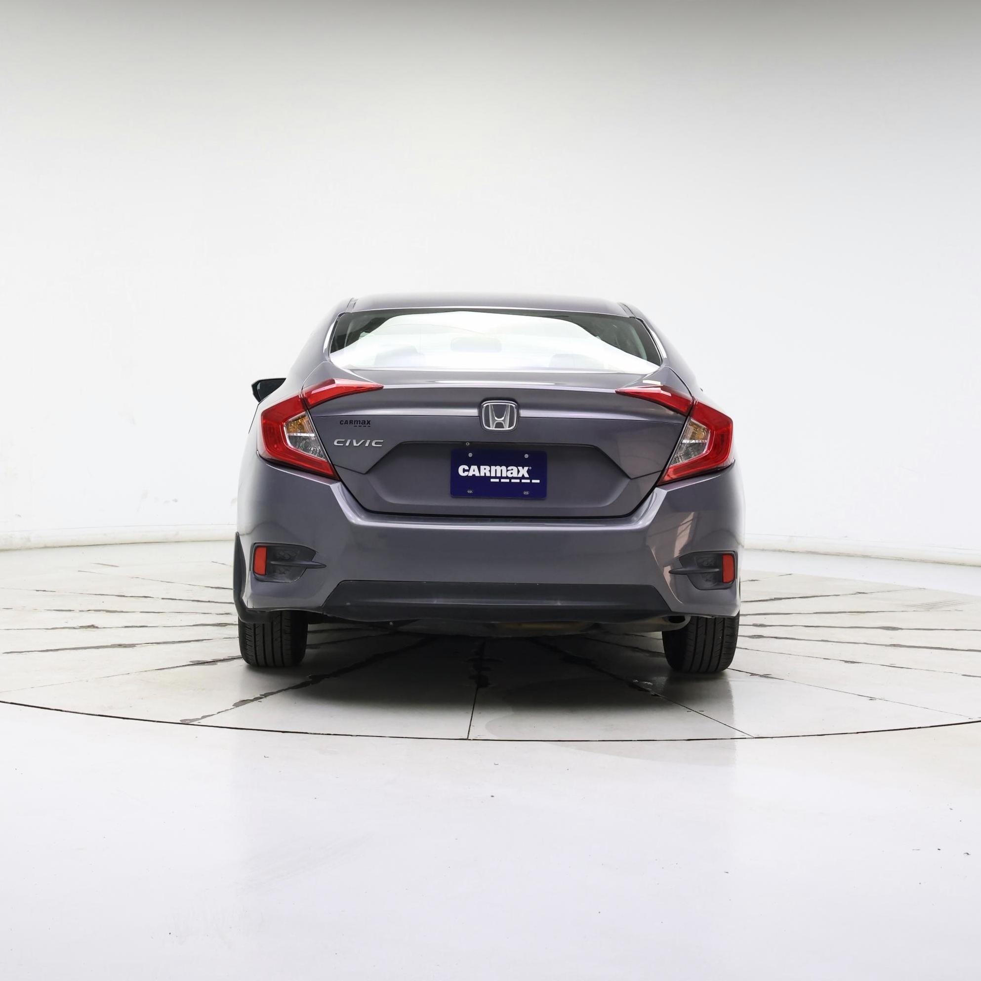 Thumbnail: 2016 Honda Civic - 6