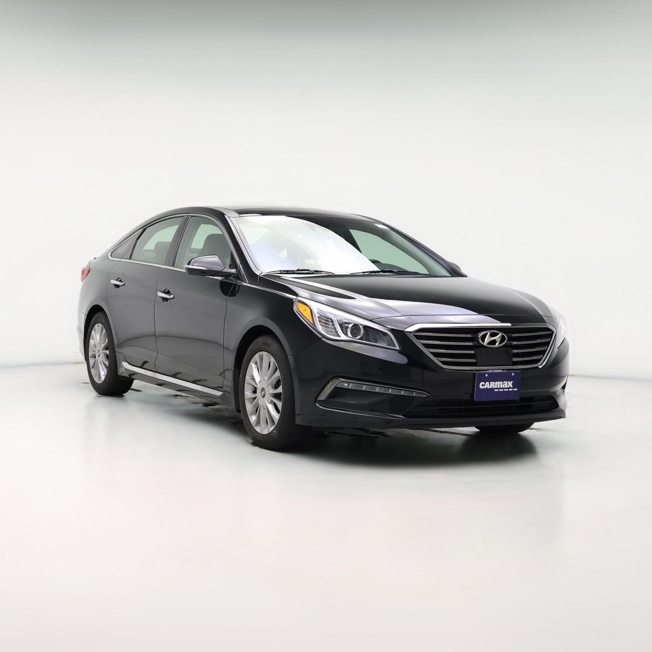 Thumbnail: 2015 Hyundai Sonata - 1