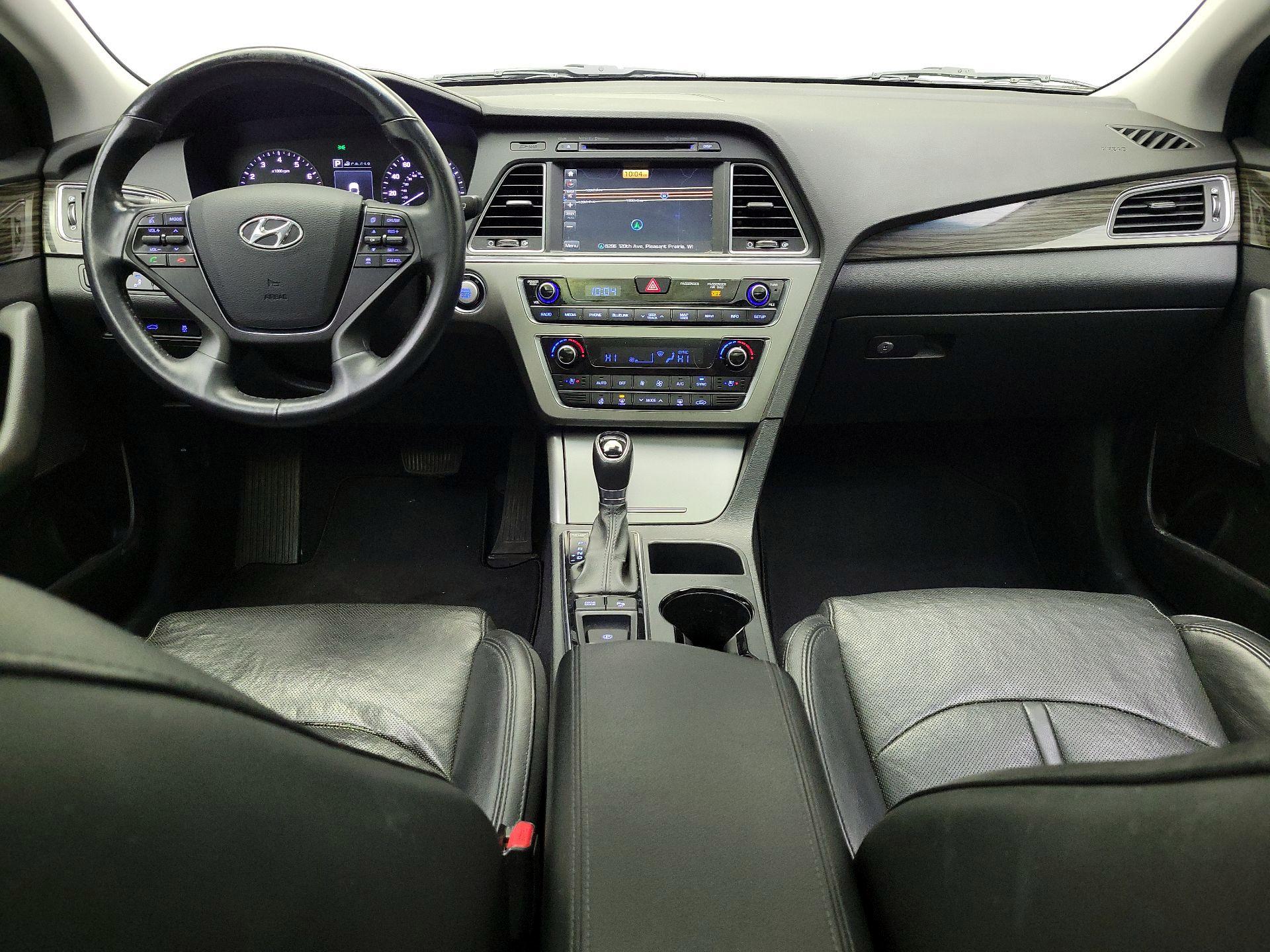 Thumbnail: 2015 Hyundai Sonata - 9