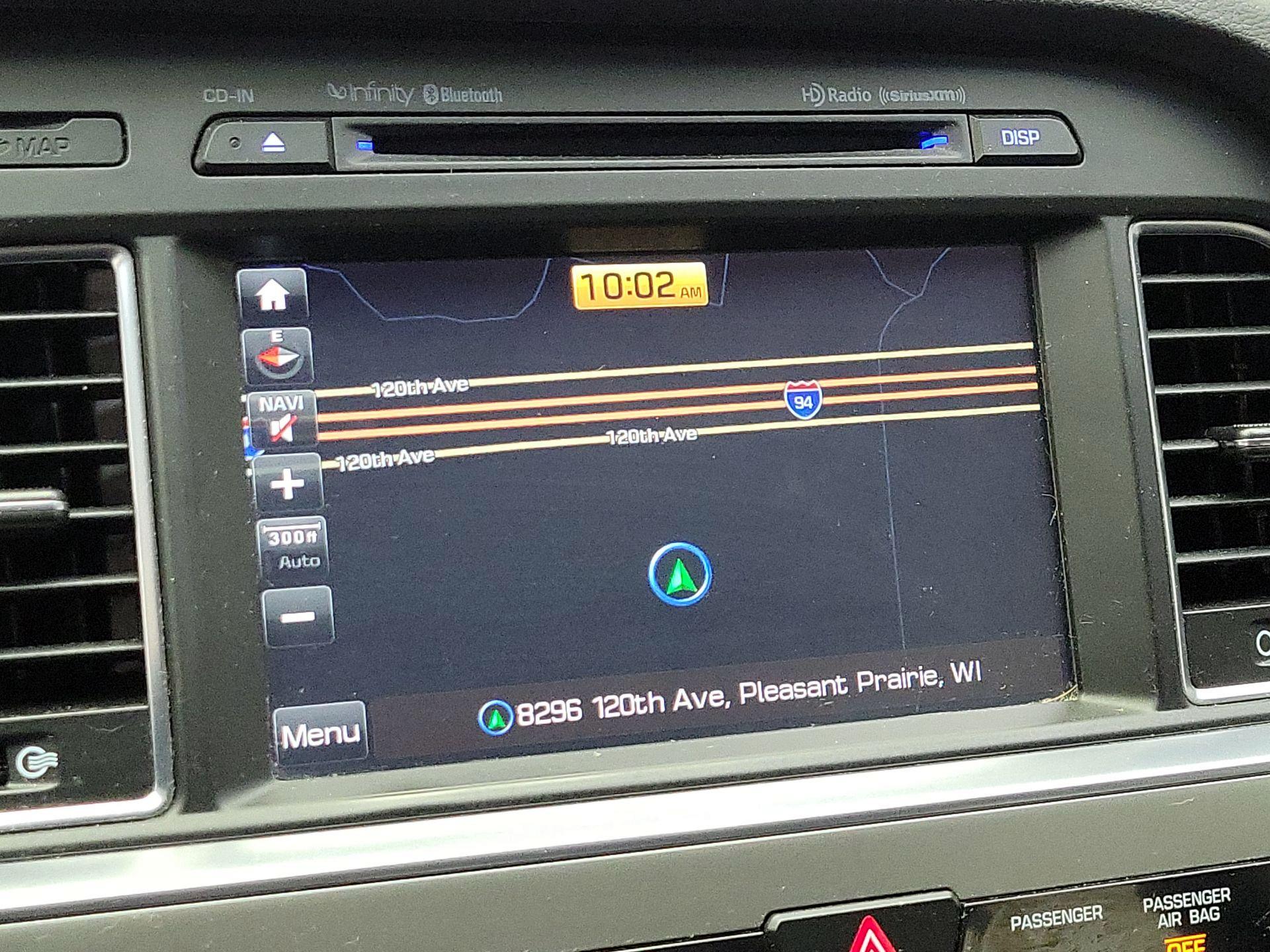 Thumbnail: 2015 Hyundai Sonata - 14