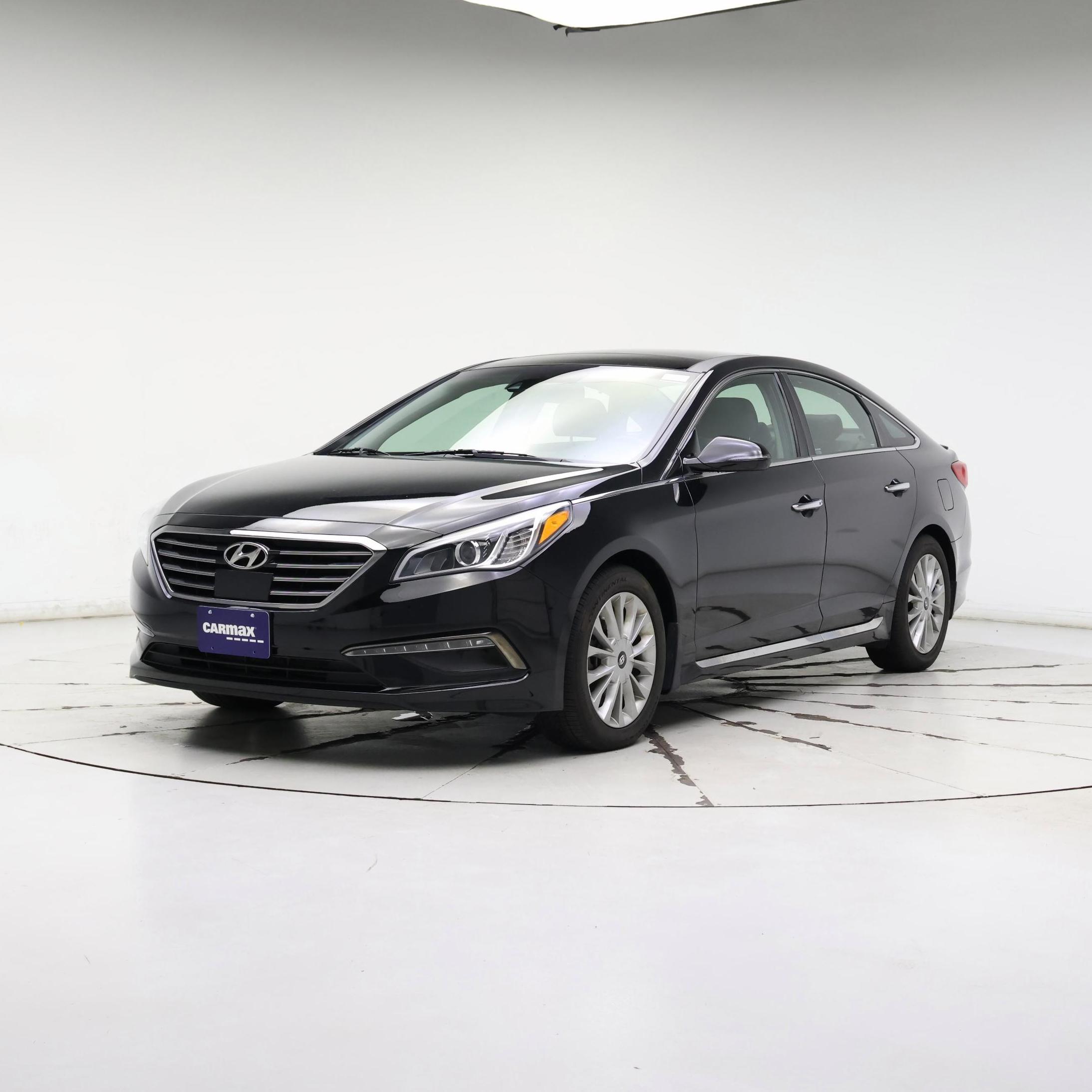Thumbnail: 2015 Hyundai Sonata - 4