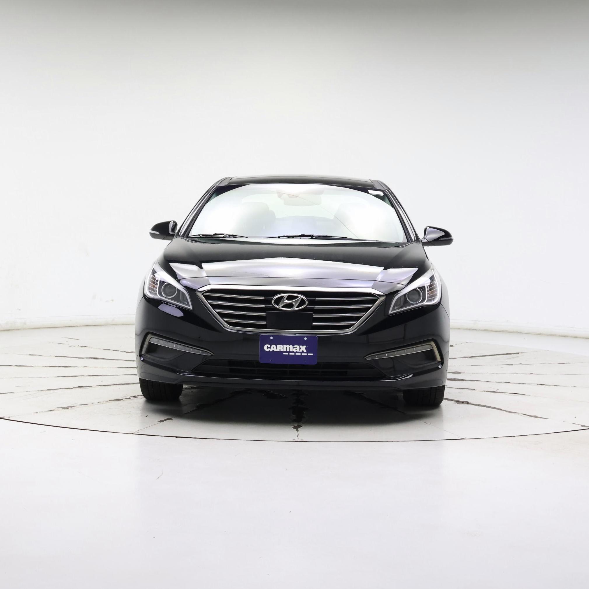 Thumbnail: 2015 Hyundai Sonata - 5