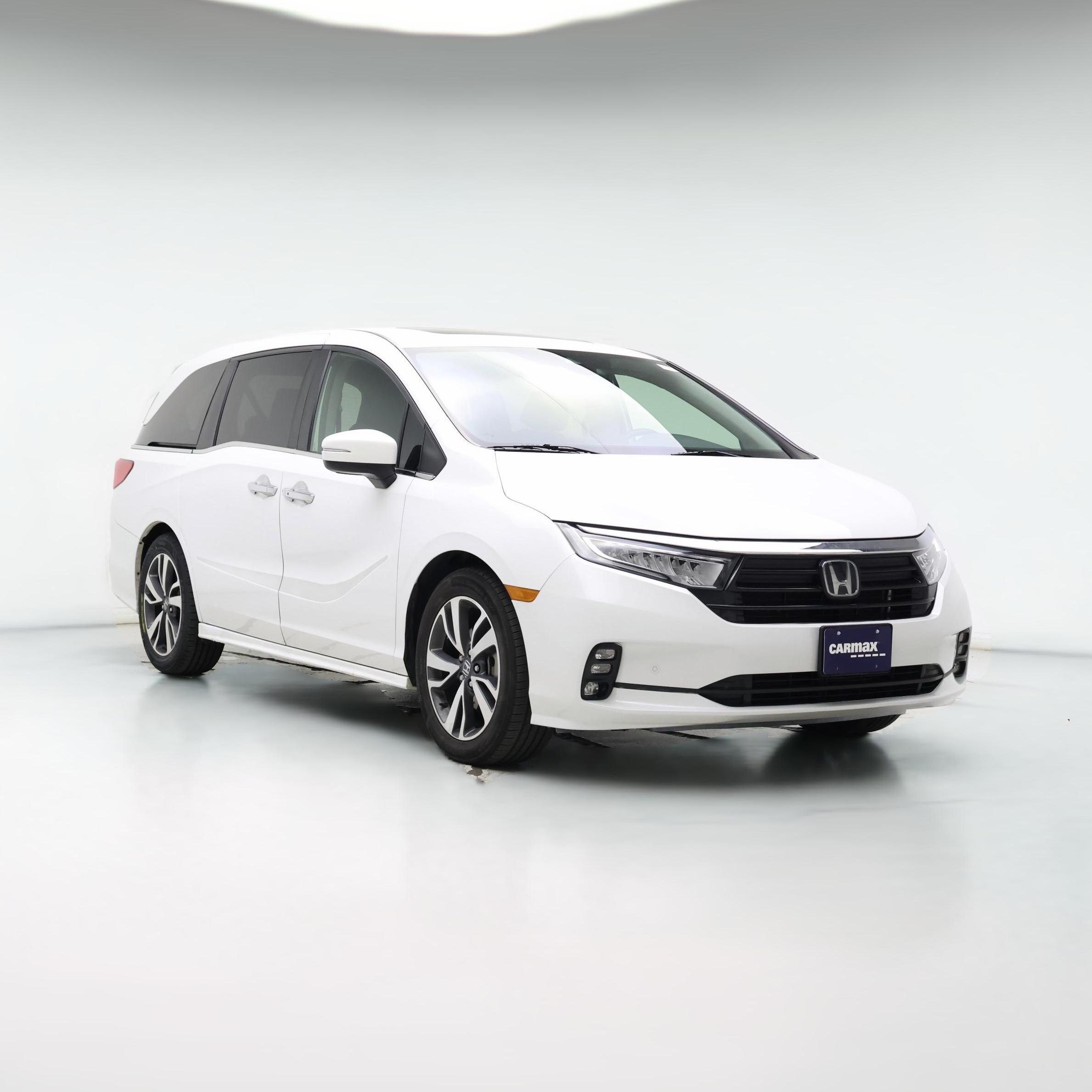 Thumbnail: 2021 Honda Odyssey - 1