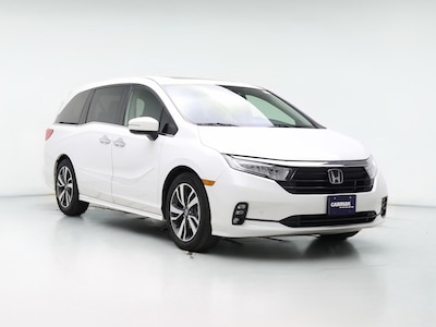 2021 Honda Odyssey Touring