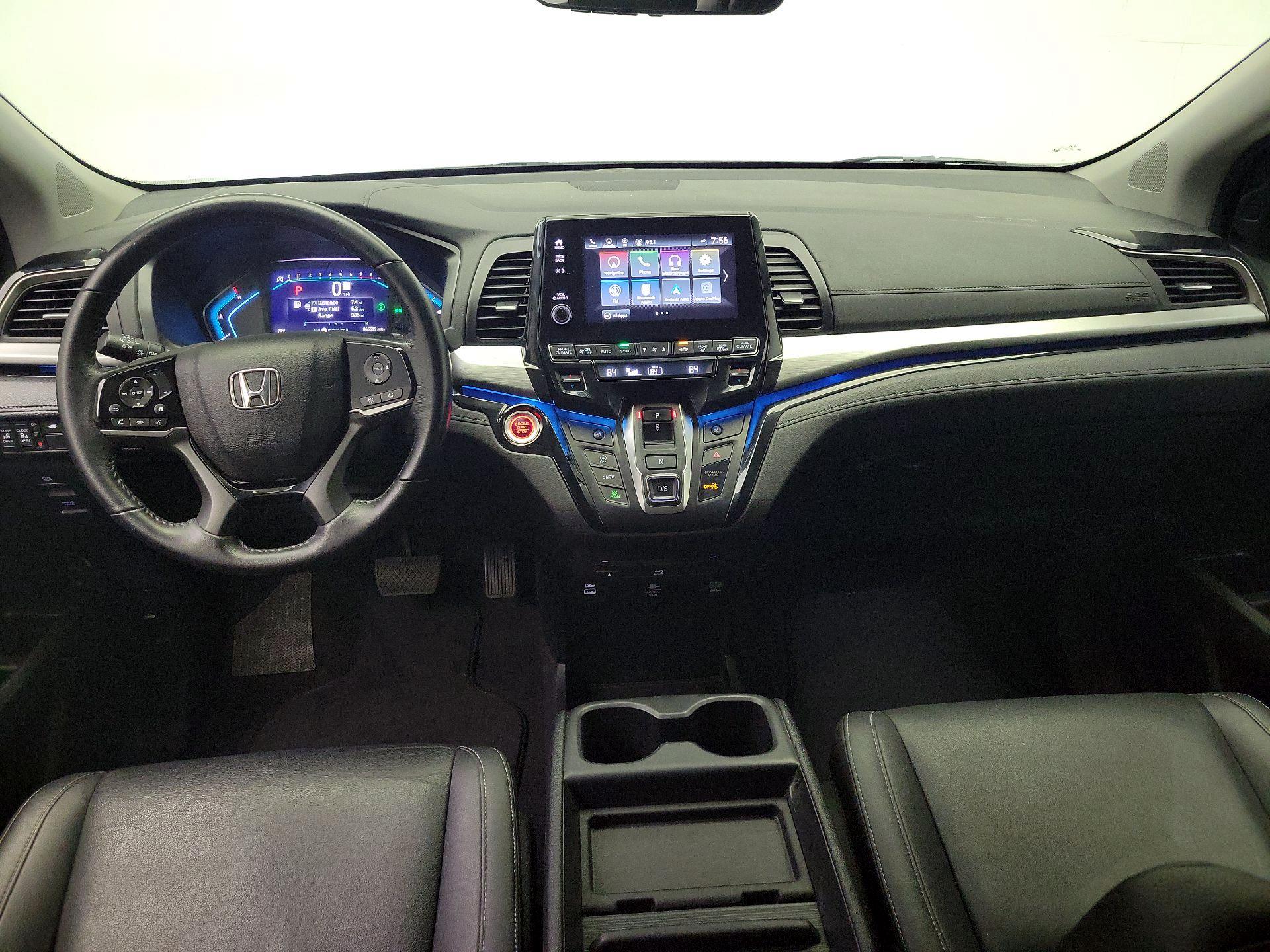 Thumbnail: 2021 Honda Odyssey - 9