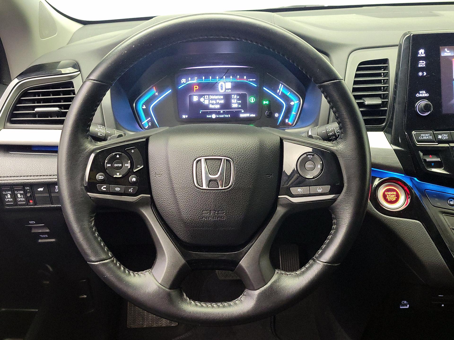 Thumbnail: 2021 Honda Odyssey - 10