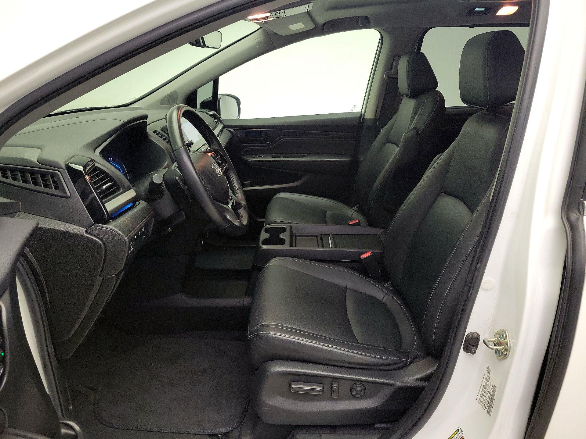 Thumbnail: 2021 Honda Odyssey - 11