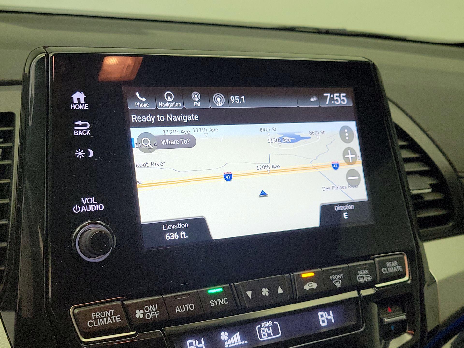 Thumbnail: 2021 Honda Odyssey - 14