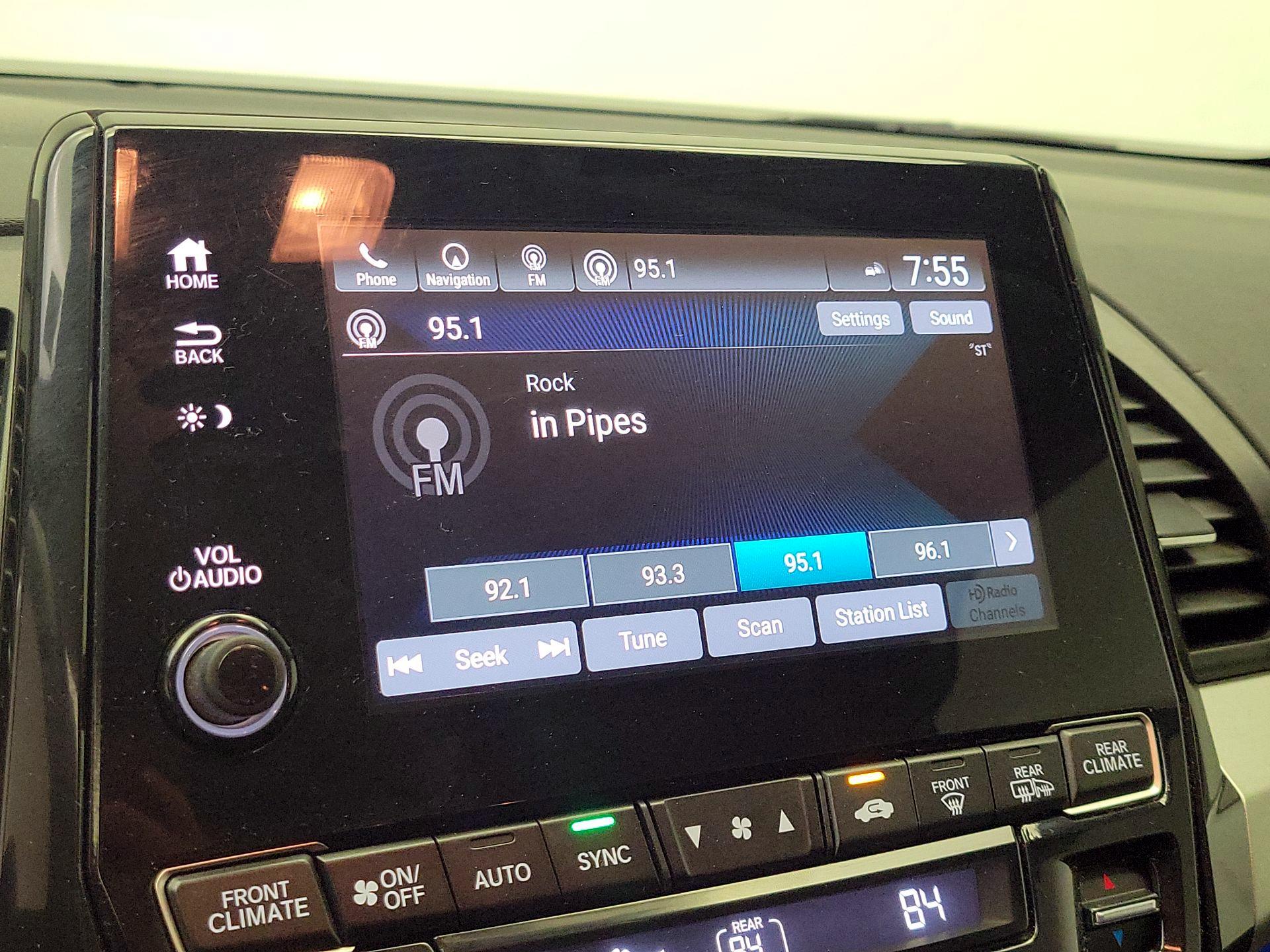 Thumbnail: 2021 Honda Odyssey - 16