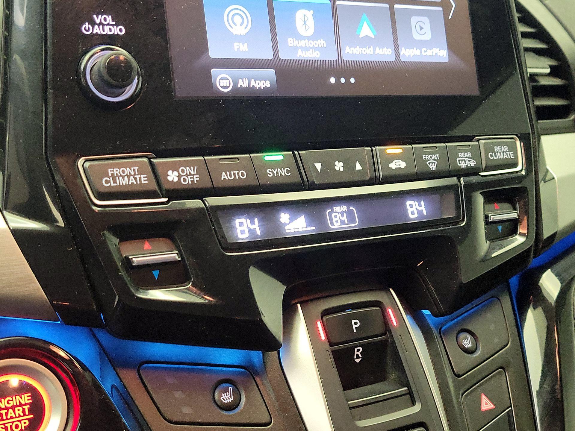 Thumbnail: 2021 Honda Odyssey - 17