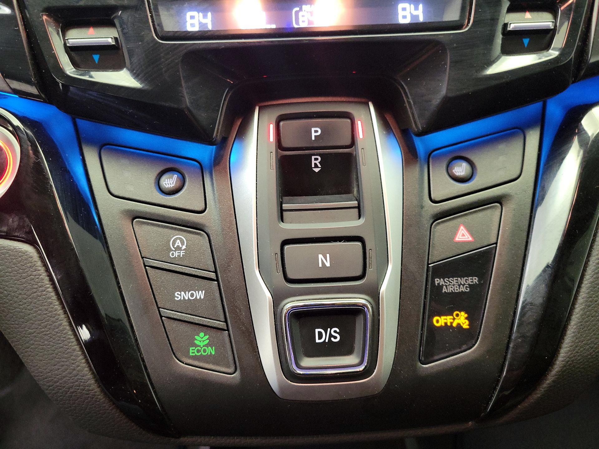 Thumbnail: 2021 Honda Odyssey - 18