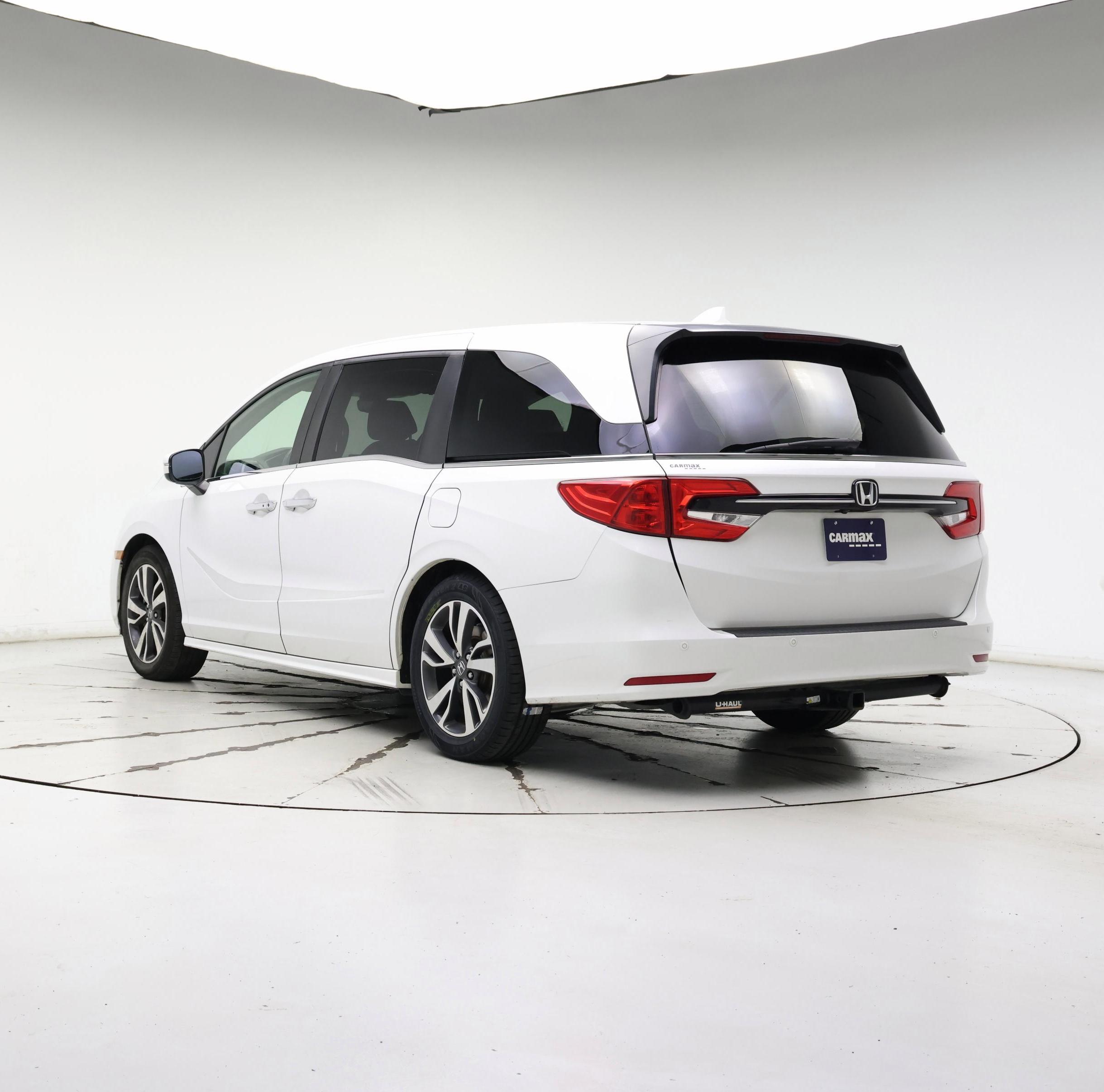 Thumbnail: 2021 Honda Odyssey - 2