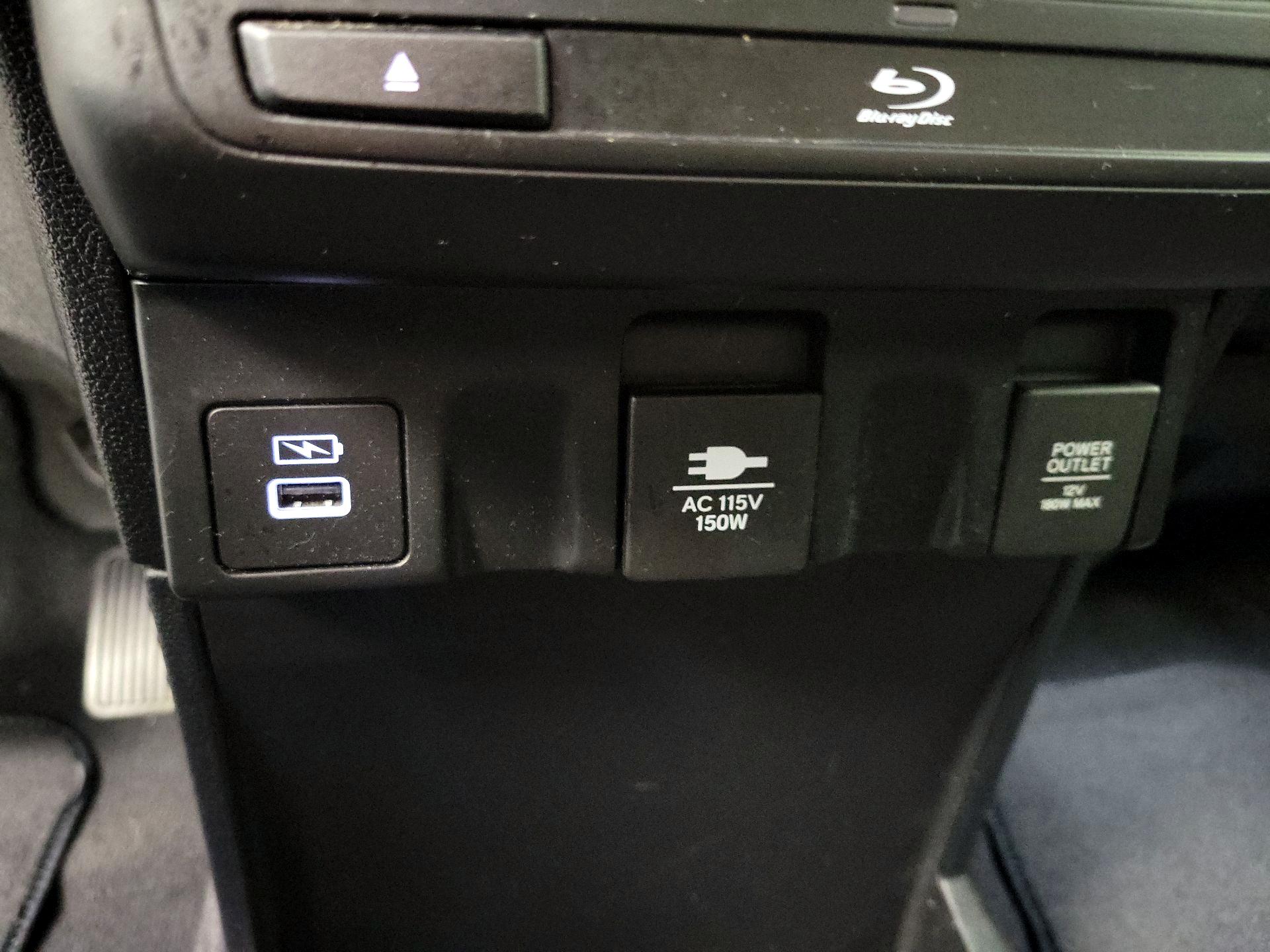 Thumbnail: 2021 Honda Odyssey - 19