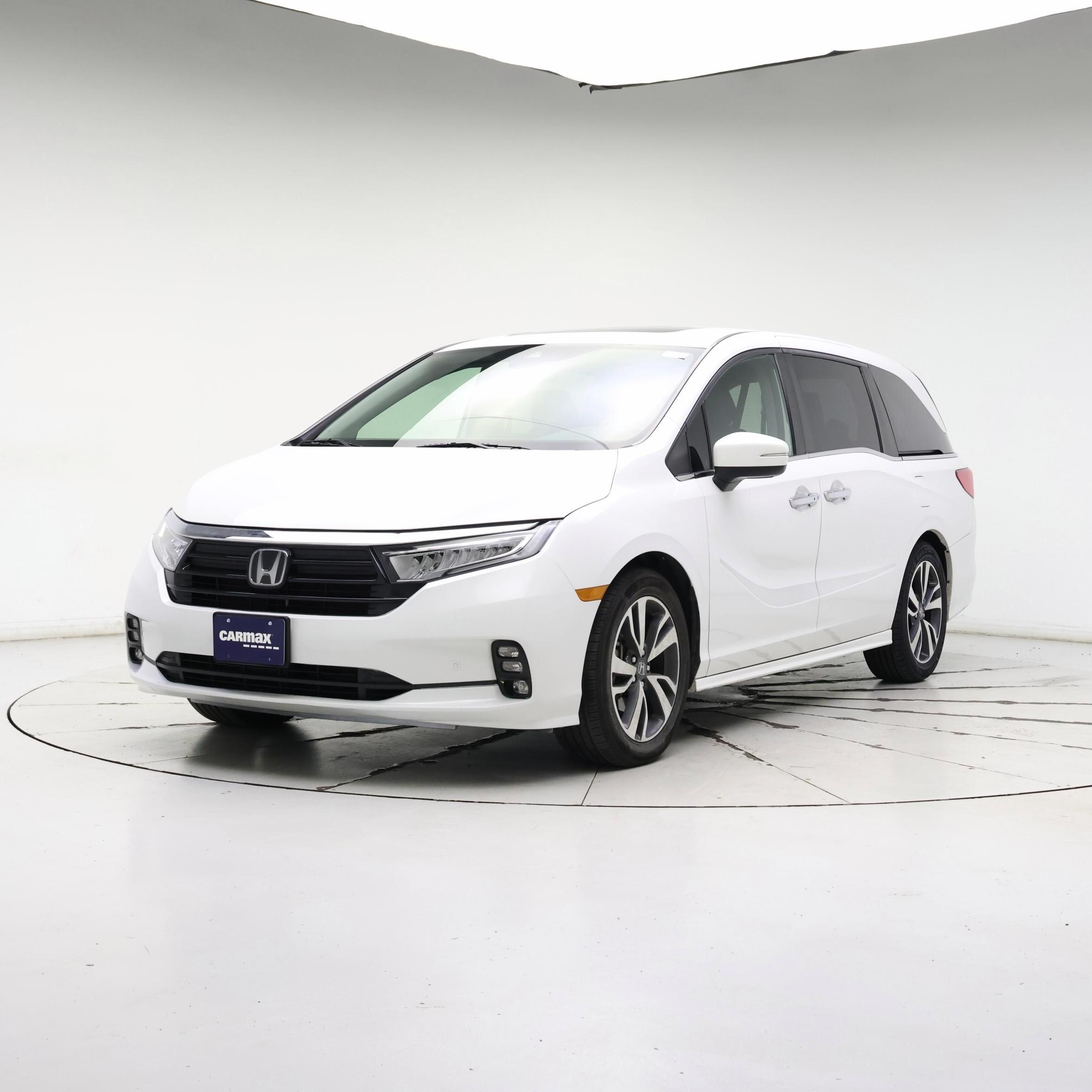 Thumbnail: 2021 Honda Odyssey - 4