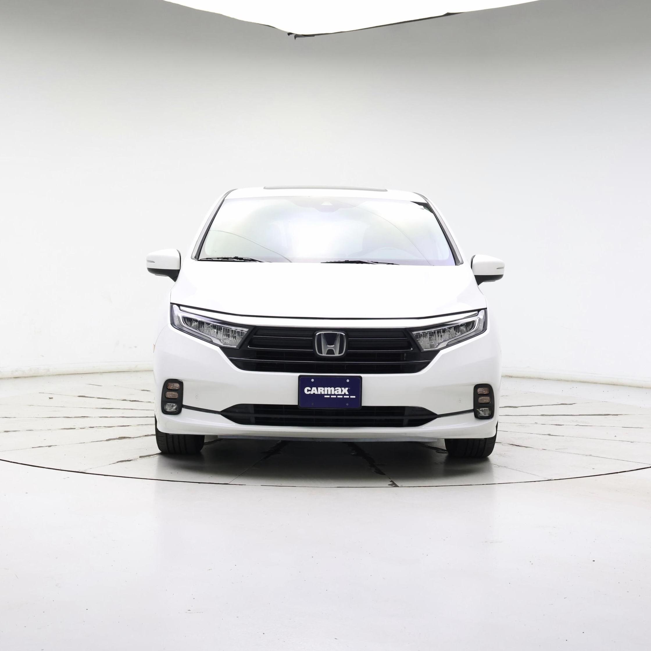 Thumbnail: 2021 Honda Odyssey - 5