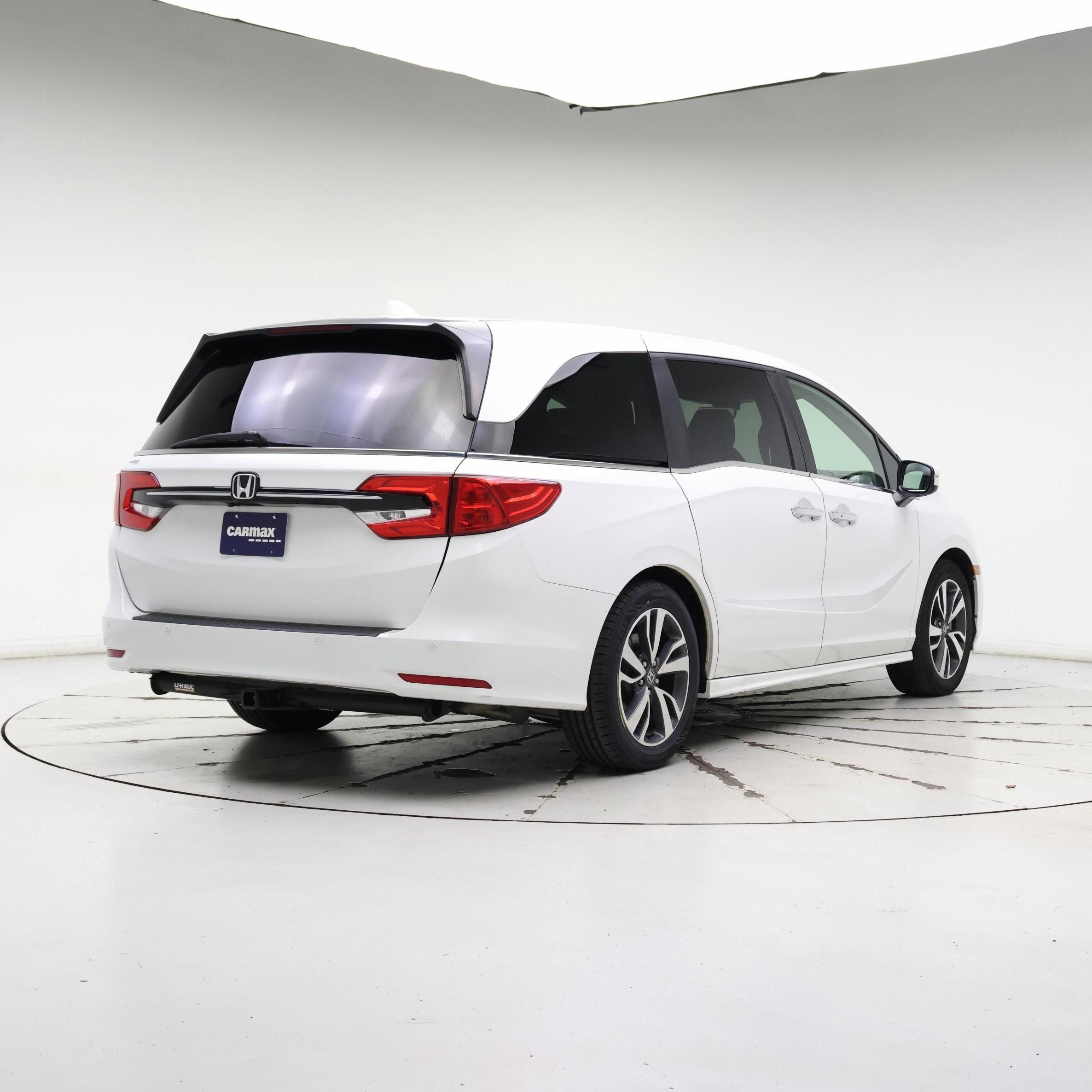 Thumbnail: 2021 Honda Odyssey - 8