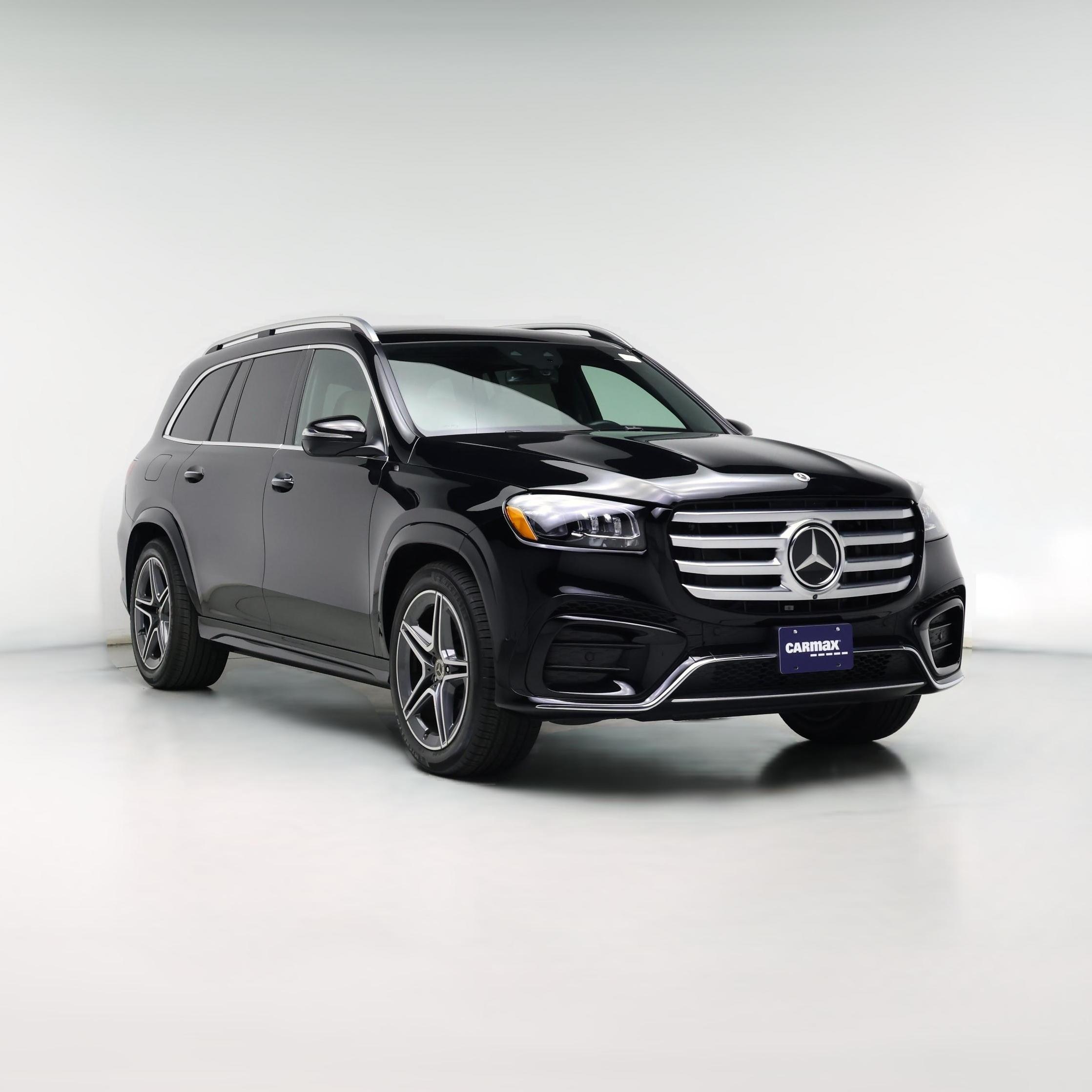 Thumbnail: 2024 Mercedes-Benz GLS - 1