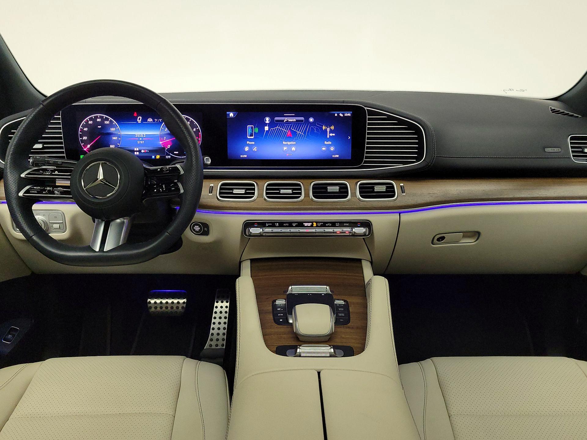 Thumbnail: 2024 Mercedes-Benz GLS - 9