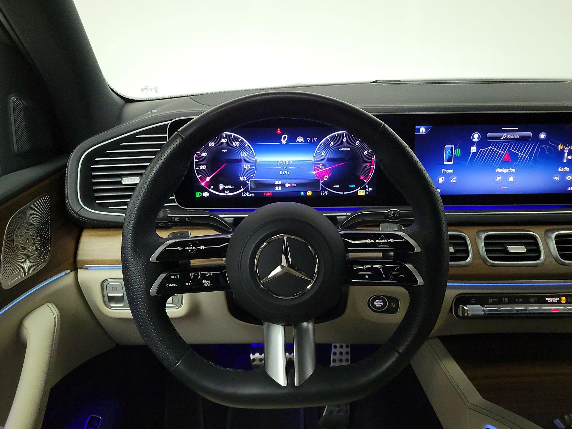 Thumbnail: 2024 Mercedes-Benz GLS - 10