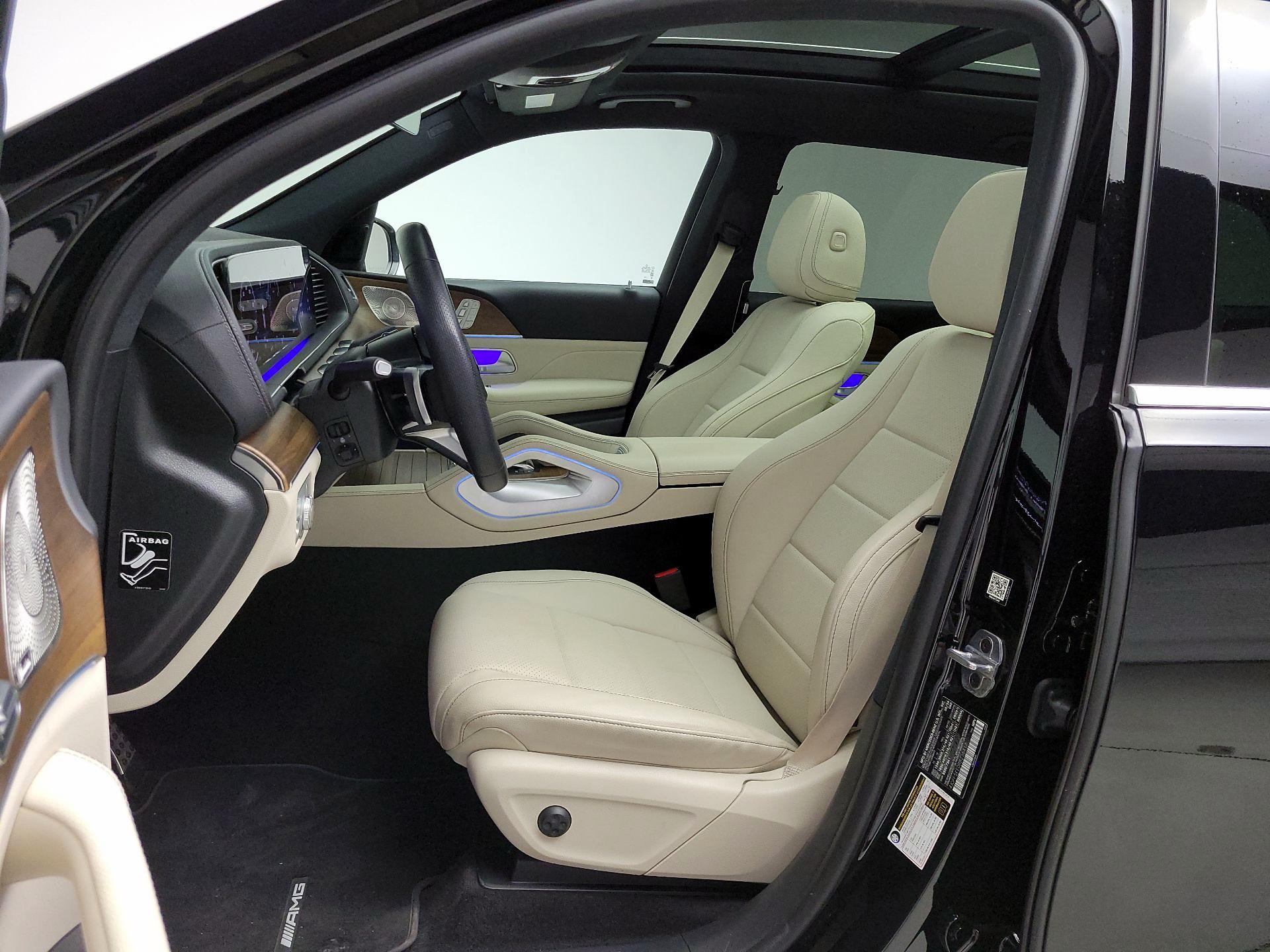 Thumbnail: 2024 Mercedes-Benz GLS - 11