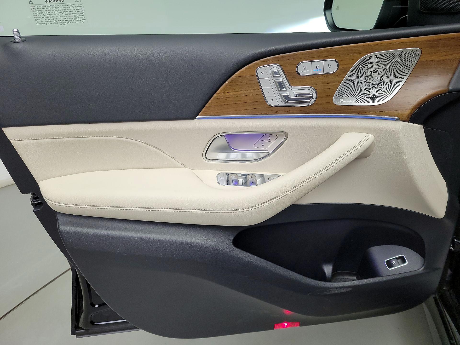 Thumbnail: 2024 Mercedes-Benz GLS - 12