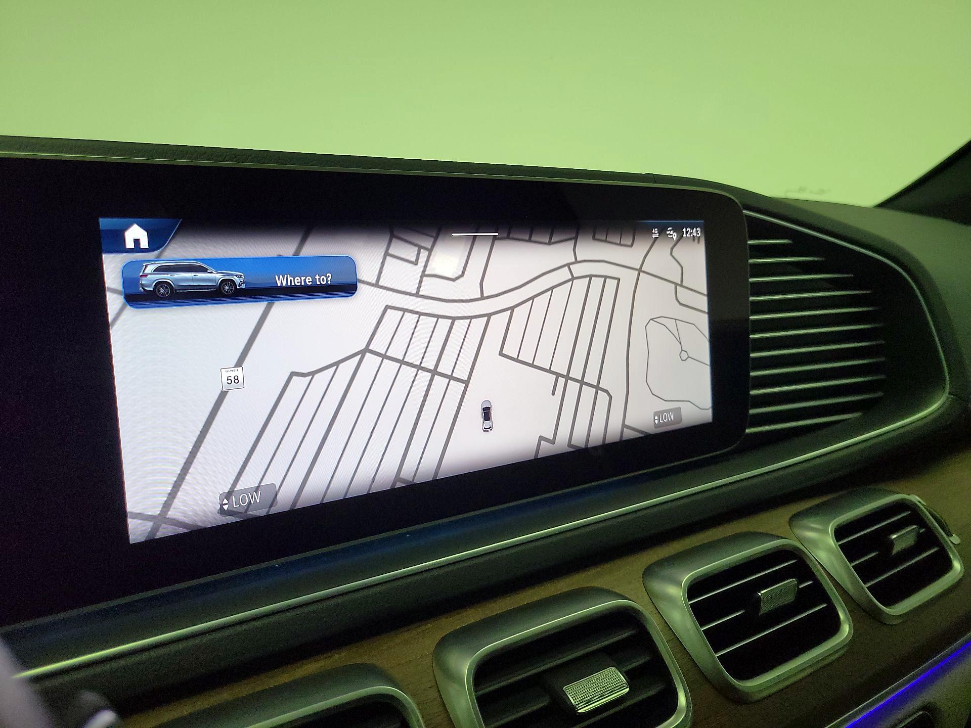 Thumbnail: 2024 Mercedes-Benz GLS - 14