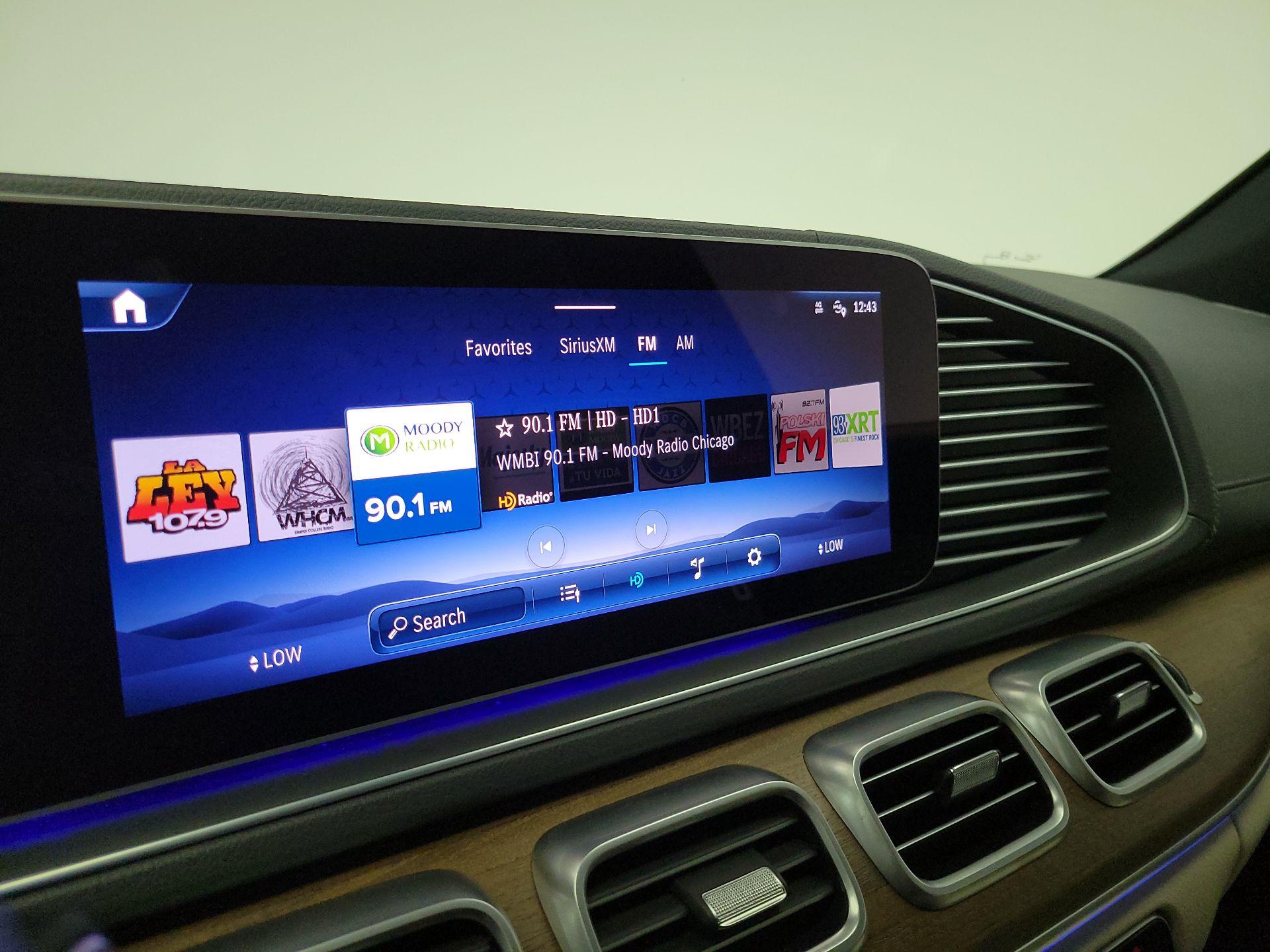 Thumbnail: 2024 Mercedes-Benz GLS - 16