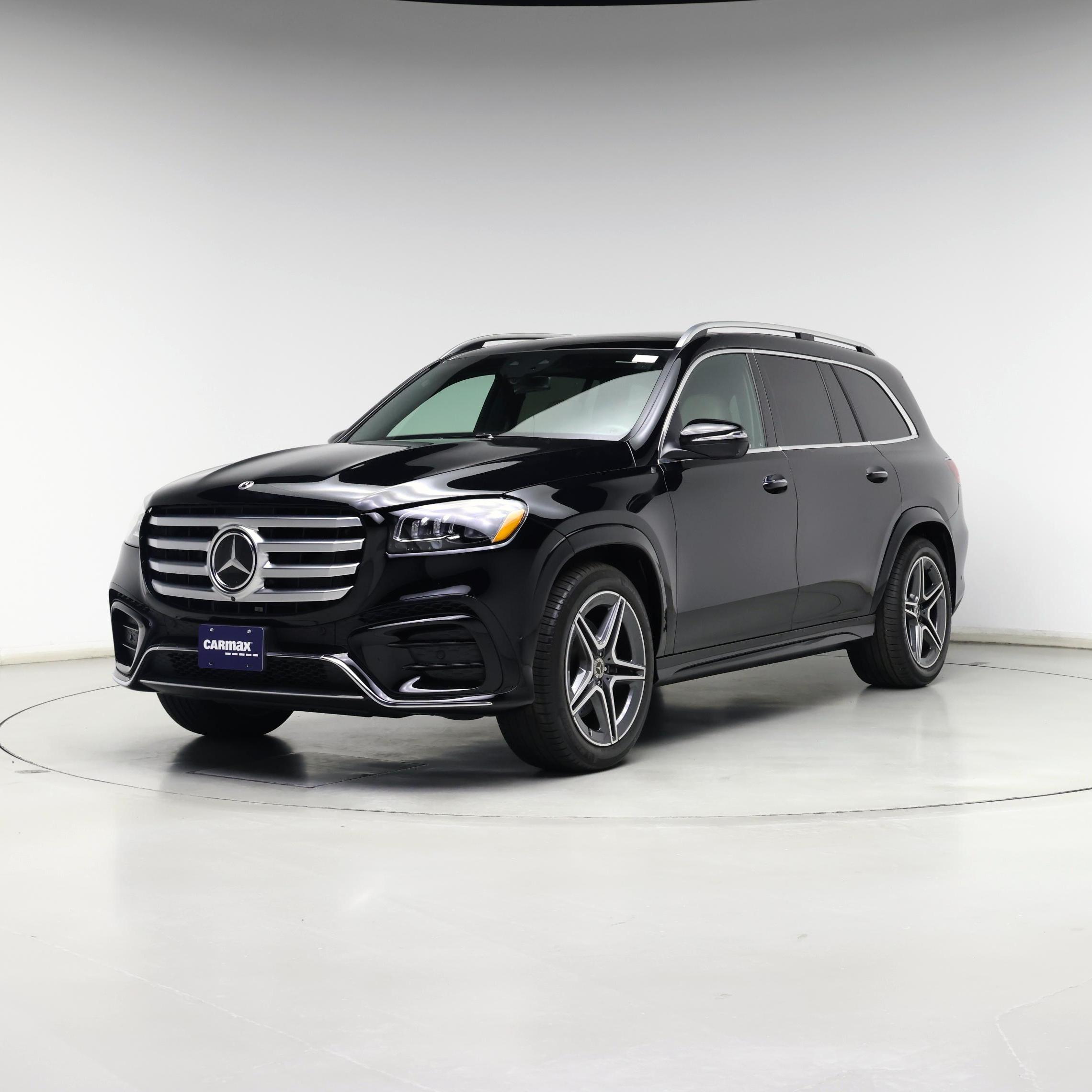 Thumbnail: 2024 Mercedes-Benz GLS - 4