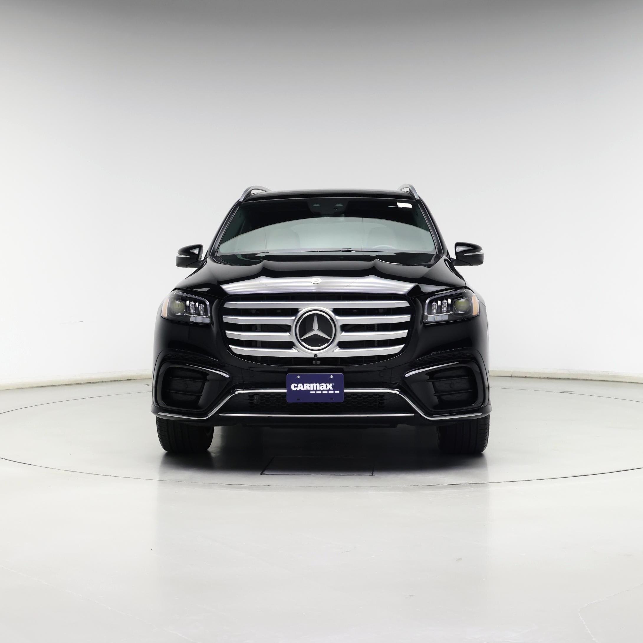 Thumbnail: 2024 Mercedes-Benz GLS - 5