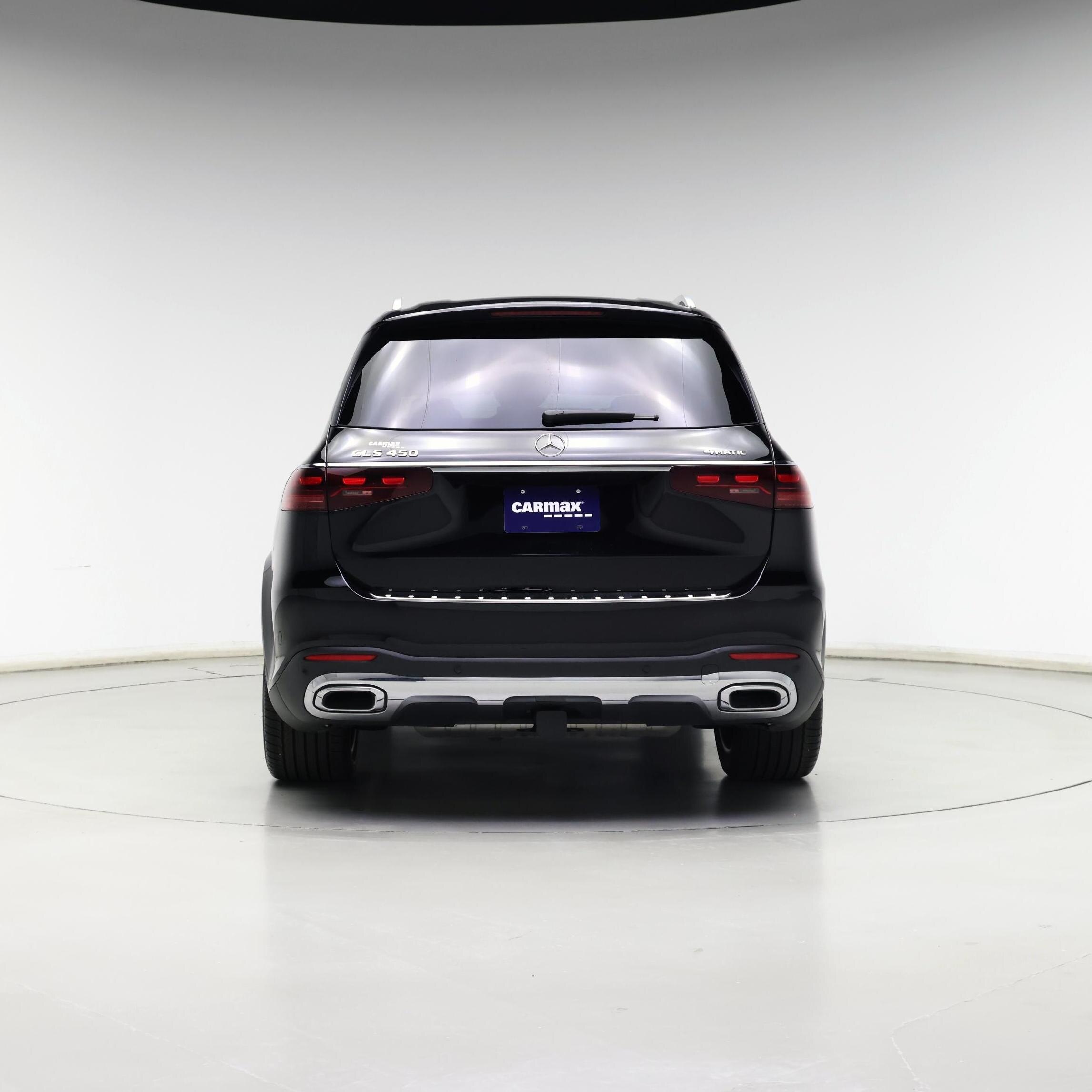 Thumbnail: 2024 Mercedes-Benz GLS - 6