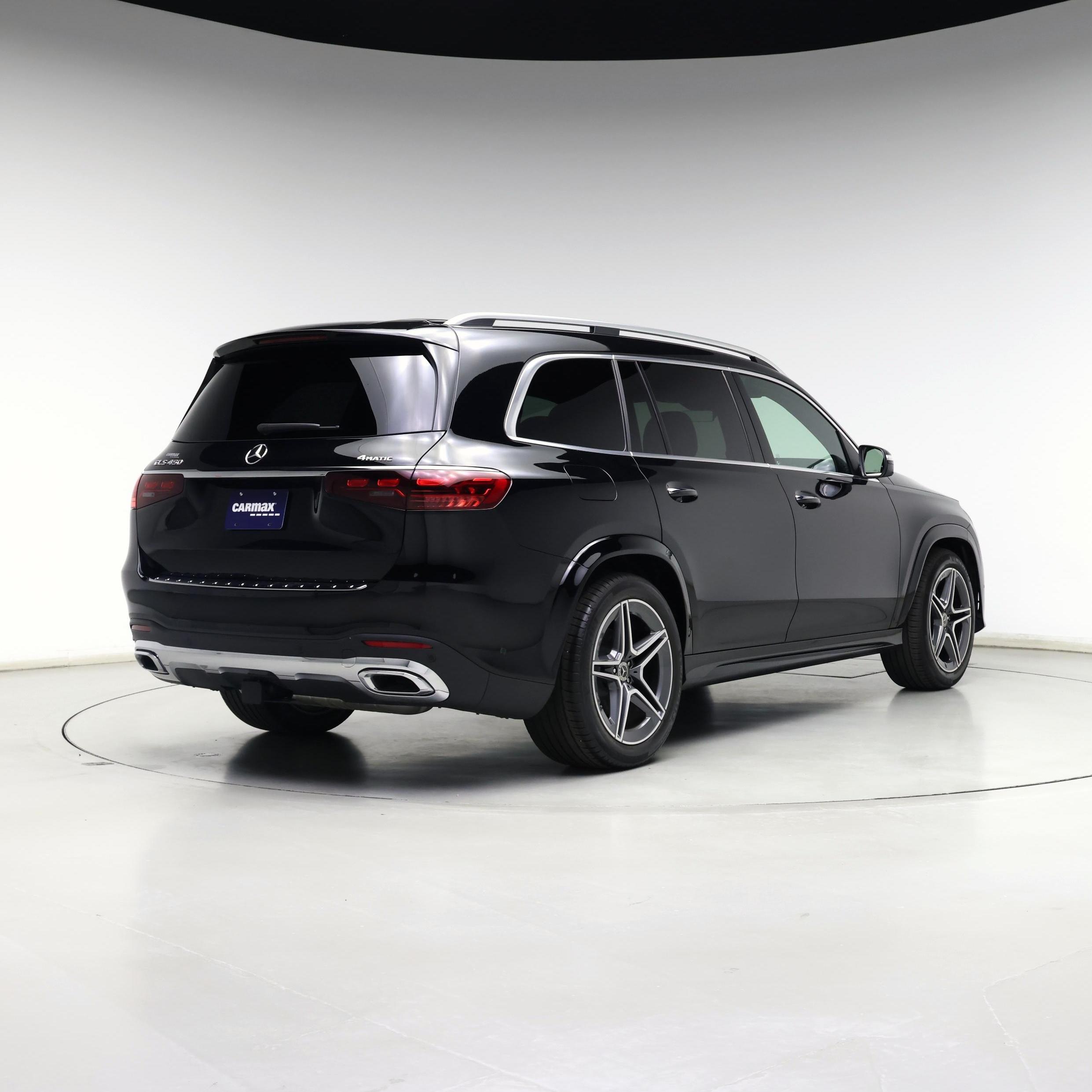 Thumbnail: 2024 Mercedes-Benz GLS - 8