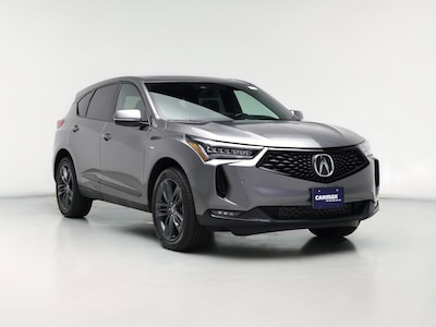 2024 Acura RDX SH-AWD A-Spec