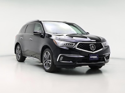 2017 Acura MDX Advance