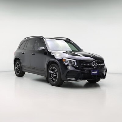 Black 2023 Mercedes-Benz GLB250