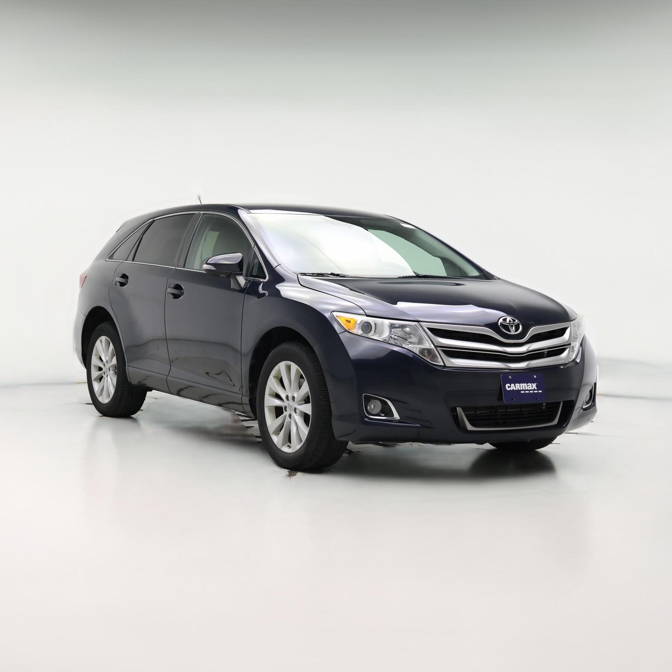 Thumbnail: 2015 Toyota Venza - 1